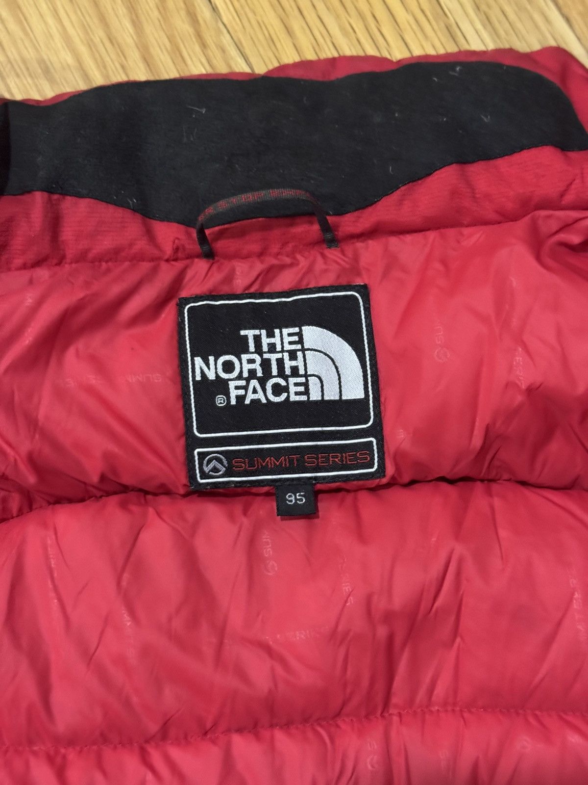 The North Face The North Face / Summit Series 800 Down Jacket Size US M / EU 48-50 / 2 - 4 Thumbnail