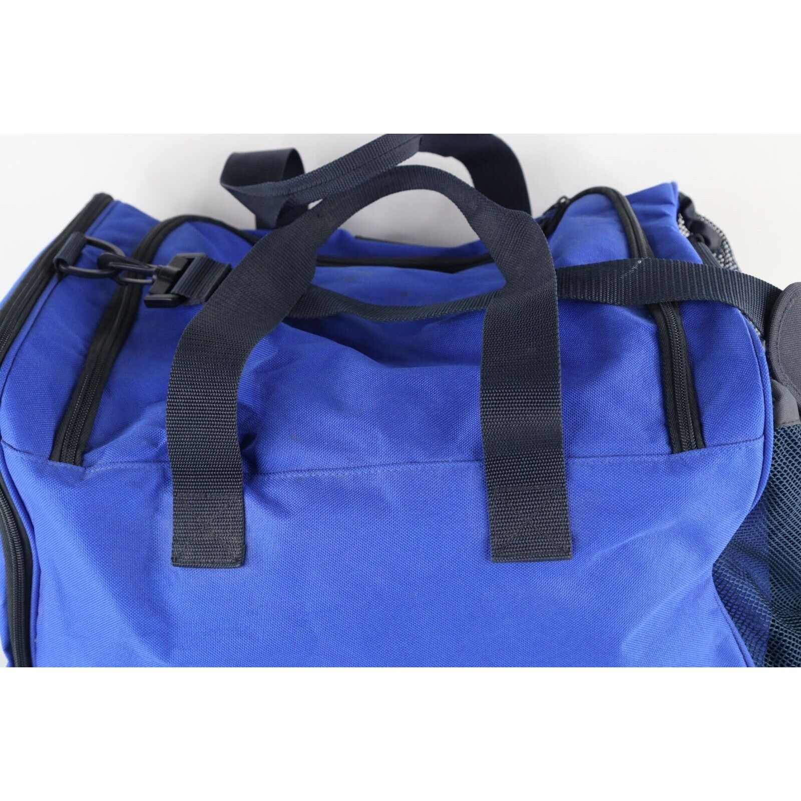 Ralph Lauren Vintage 90s Polo Sport Ralph Lauren Gym Duffel Bag Size ONE SIZE - 8 Thumbnail