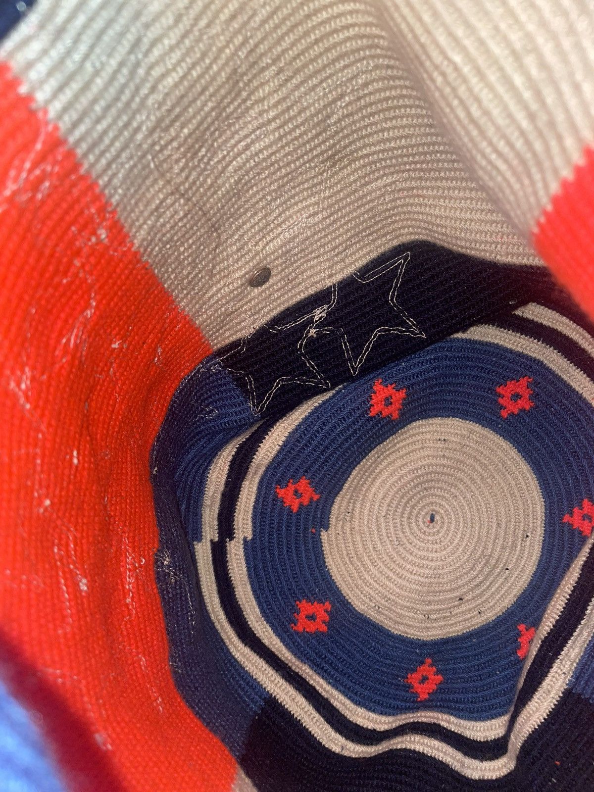Chrome Hearts Chrome hearts guanabana bag (large) knicks colors Size ONE SIZE - 12 Thumbnail