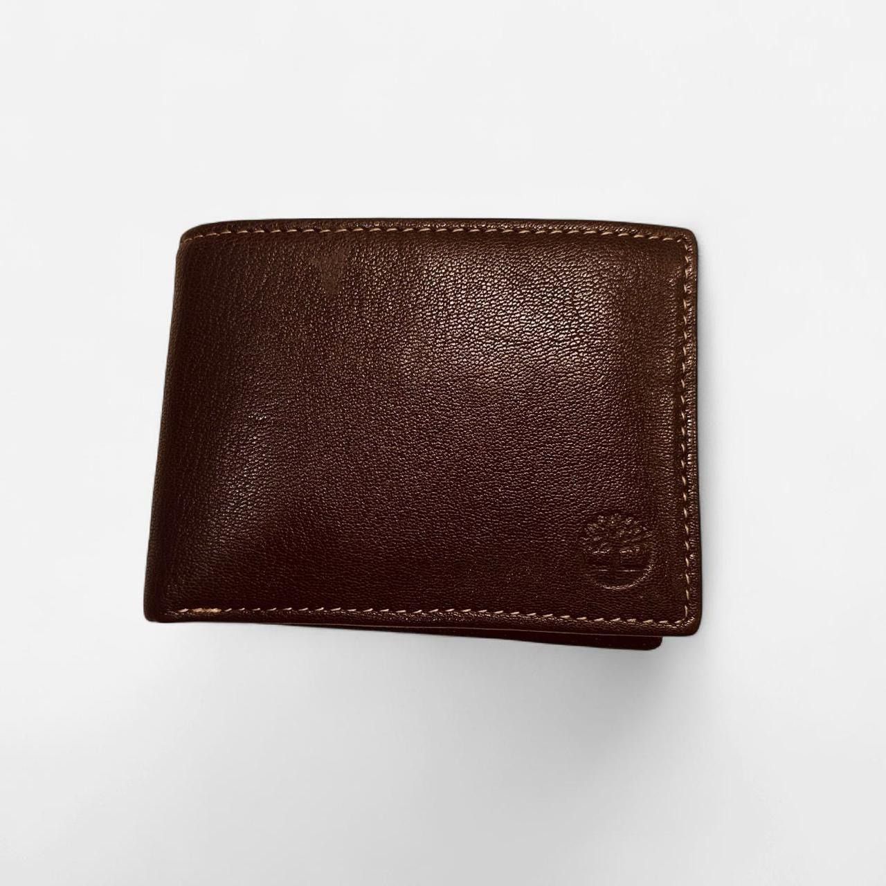 Timberland Brand New Timberland Leather Wallet Size ONE SIZE - 1 Thumbnail