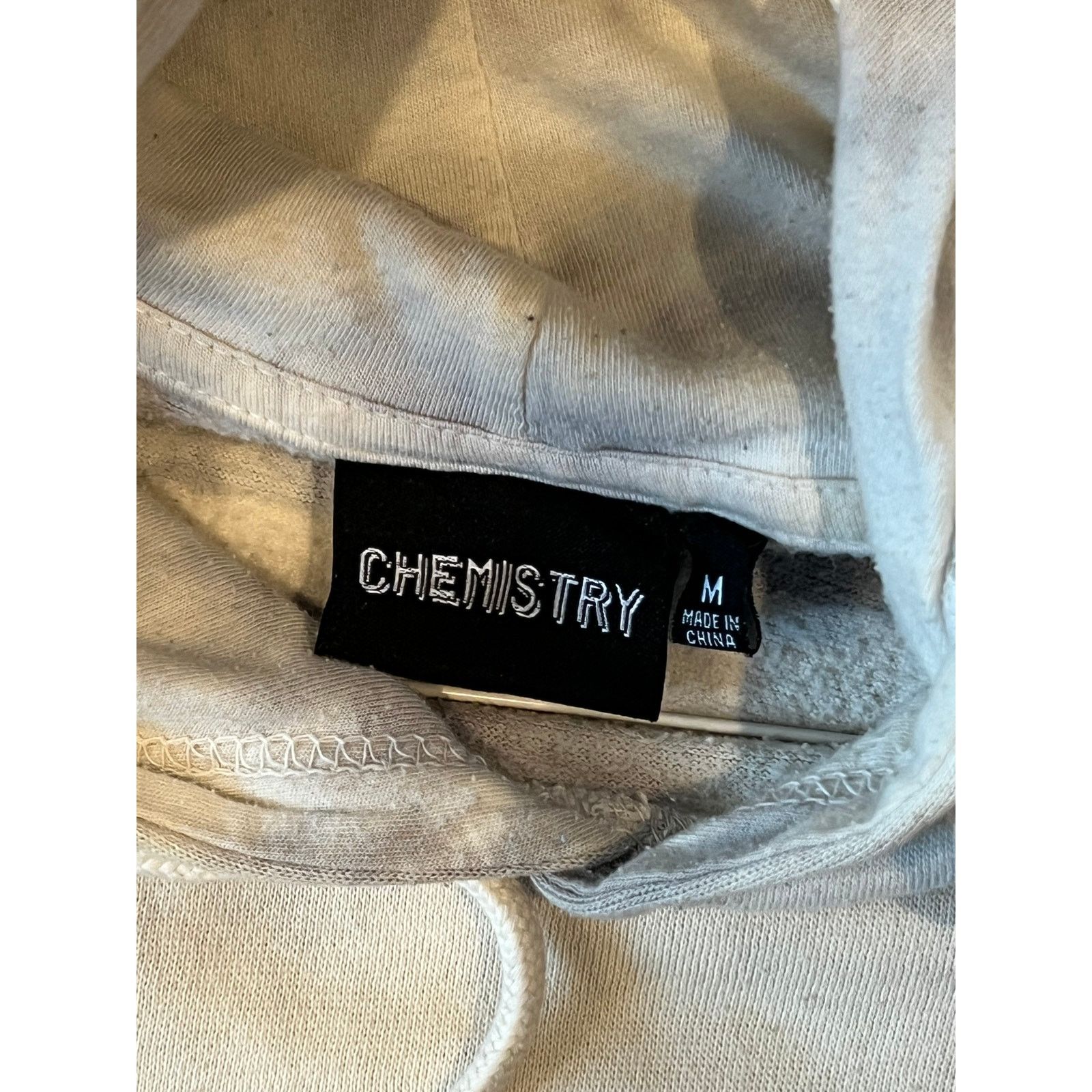 Chemistry Chemistry Tupac Shakur Poetic Justice Hoodie Mens M Size US M / EU 48-50 / 2 - 3 Thumbnail