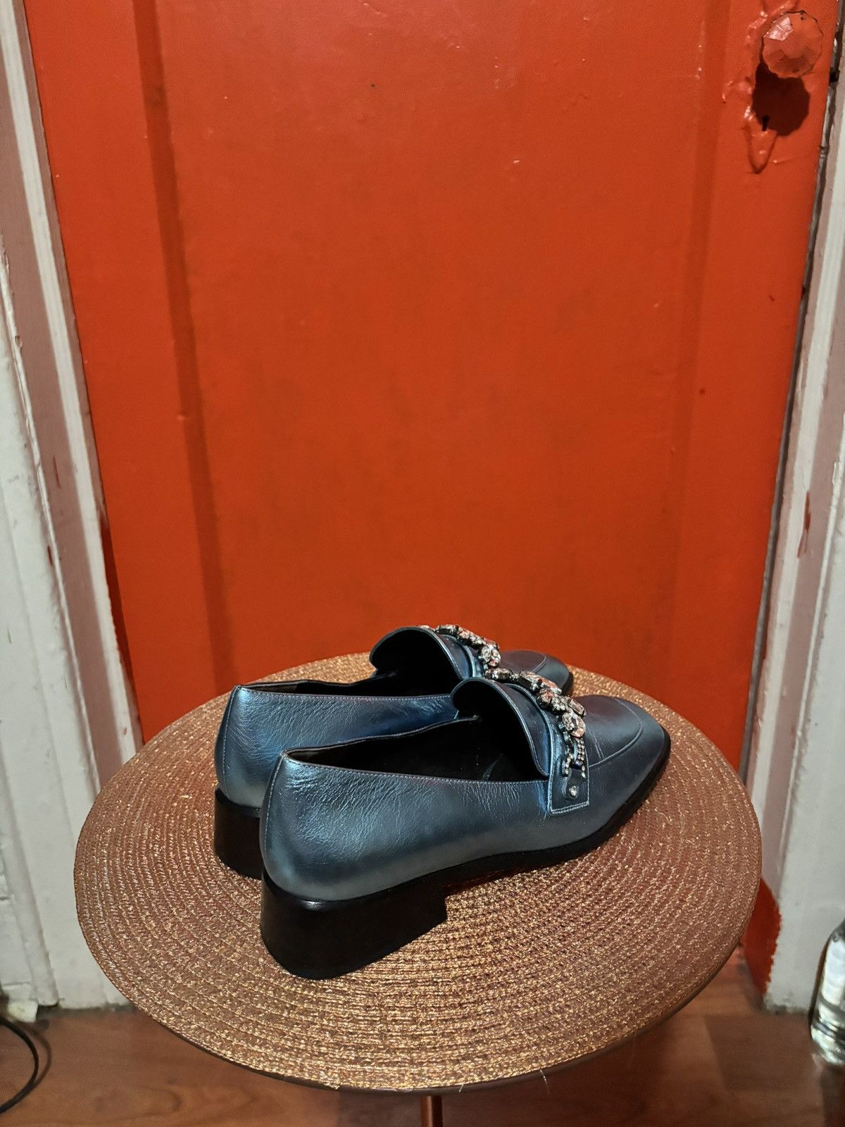 Marc Jacobs Marc Jacob’s Crystal Pump Size US 8 / IT 38 - 4 Thumbnail