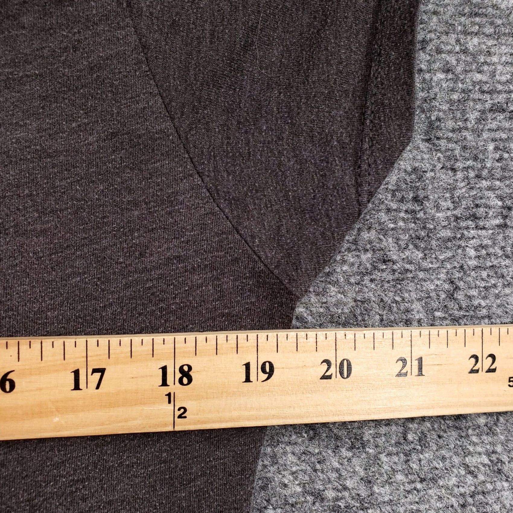 Vintage 5.11 Tactical T Shirt Womens XL Gray Cap Sleeve Pullover Crew Neck Casual Travel Shirt Ladies XL Grey Size XL / US 12-14 / IT 48-50 - 6 Thumbnail