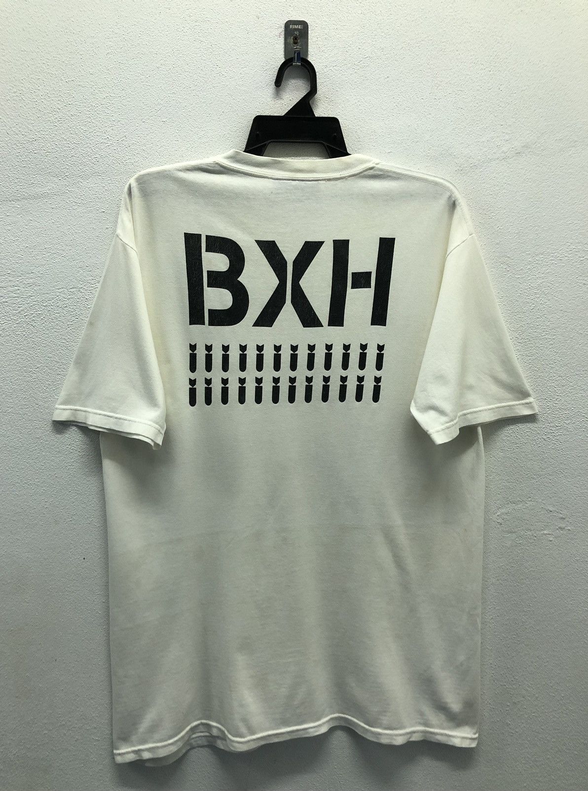 Vintage Vintage NEIGHBORHOOD BXH Eternity Shark Mouth T-Shirt Size US L / EU 52-54 / 3 - 2 Thumbnail