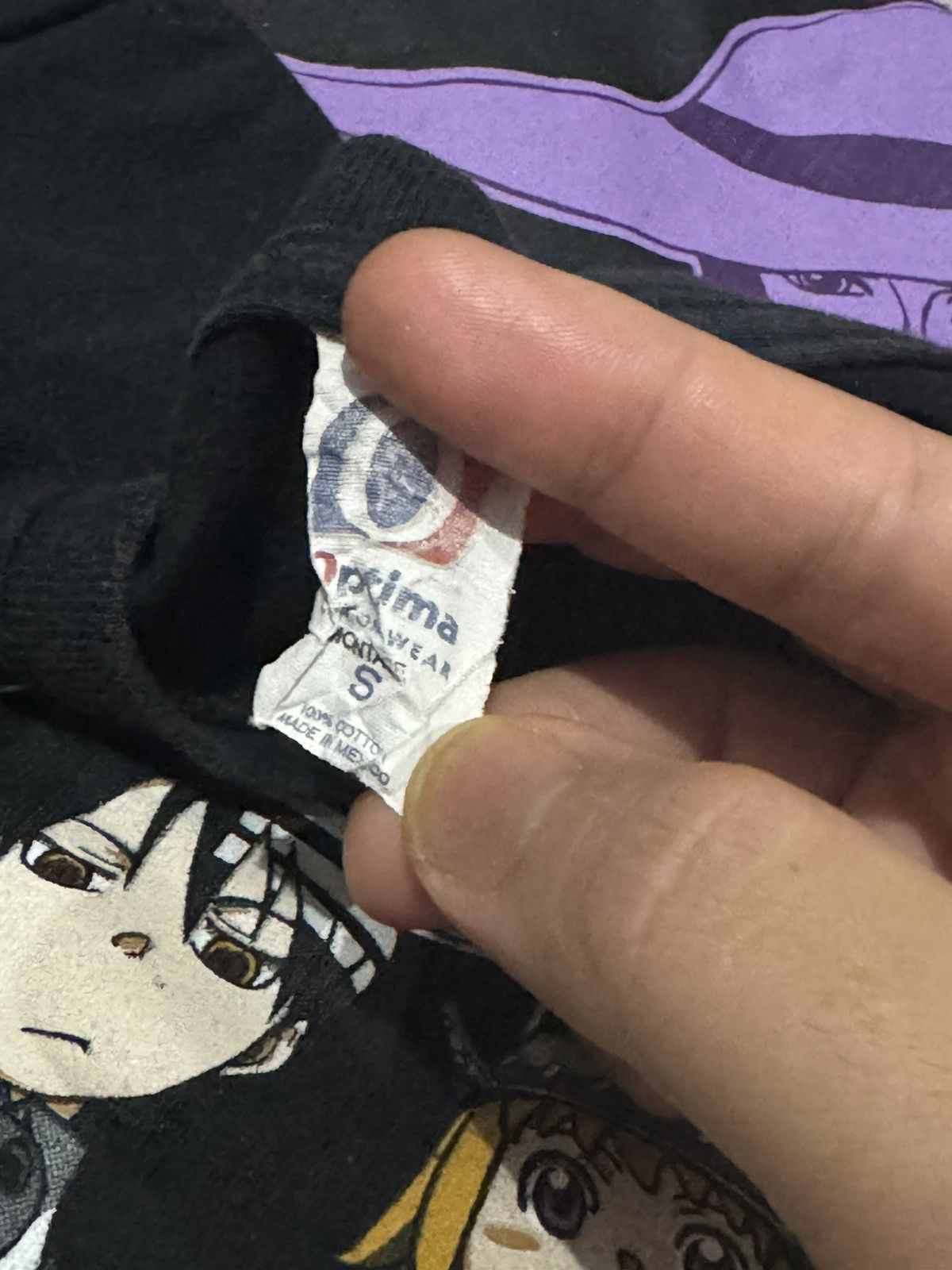 Anime × Japanese Brand Anime vintage soul eater Size US S / EU 44-46 / 1 - 4 Thumbnail