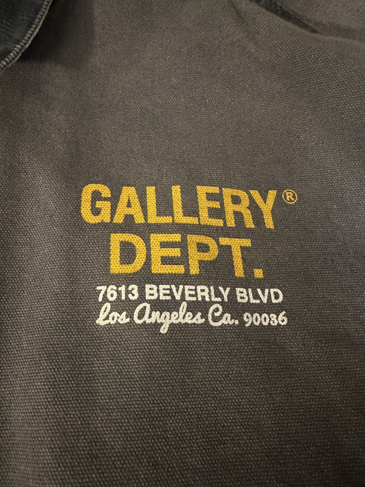 Gallery Dept. Gallery Dept. Mechanic Jacket Size US M / EU 48-50 / 2 - 4 Thumbnail