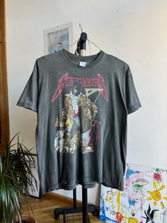 Vintage Metallica Unforgiven | Grailed