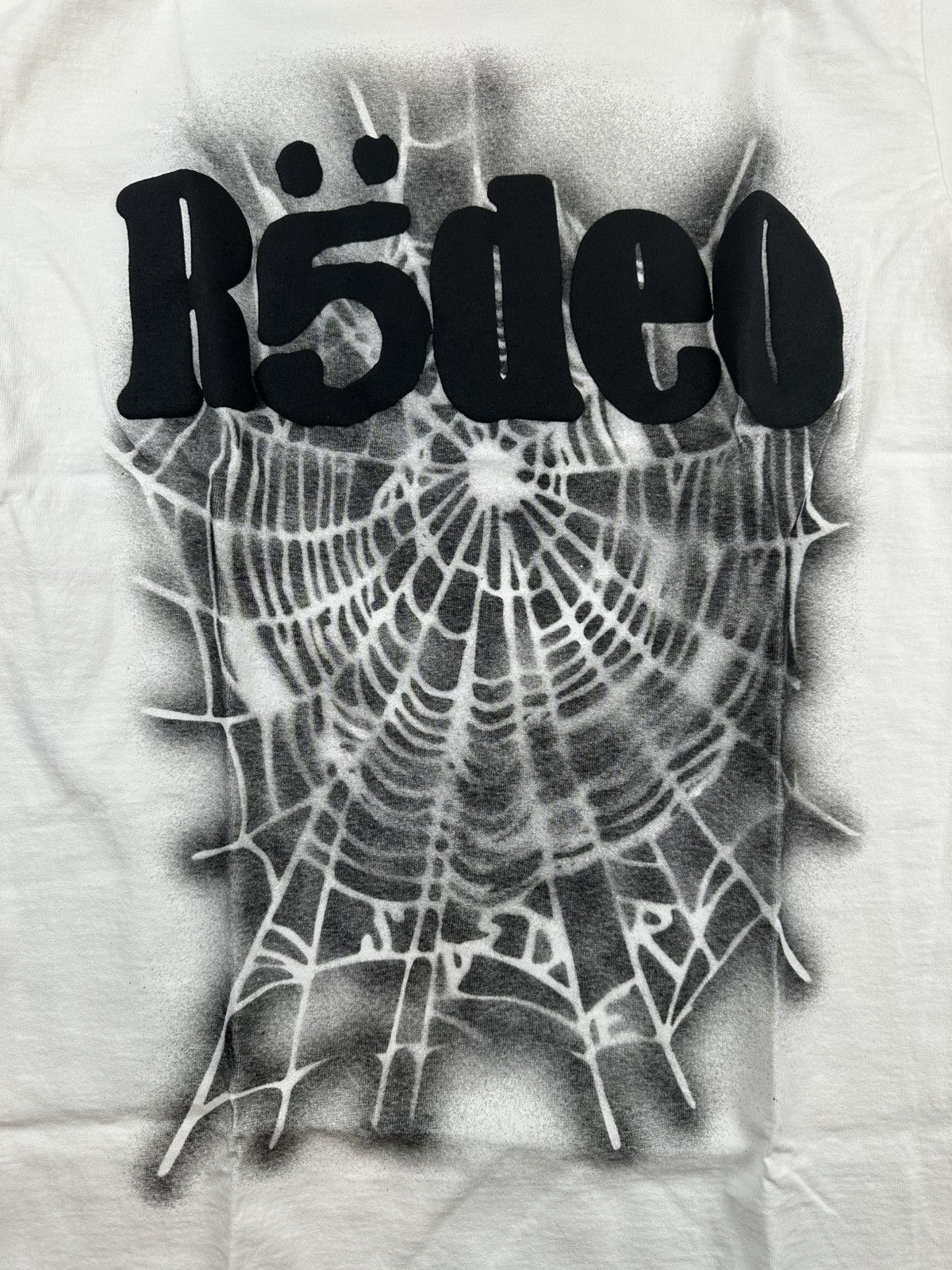 Sp5der × Travis Scott Sp5der x Cactus Jack Rodeo III T-shirt Size US S / EU 44-46 / 1 - 2 Thumbnail
