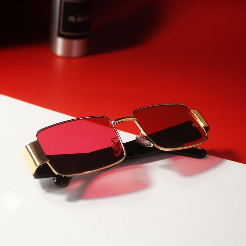 Electric Visual Matchless Street ins style custom avant-garde sunglasses Size ONE SIZE - 6 Thumbnail