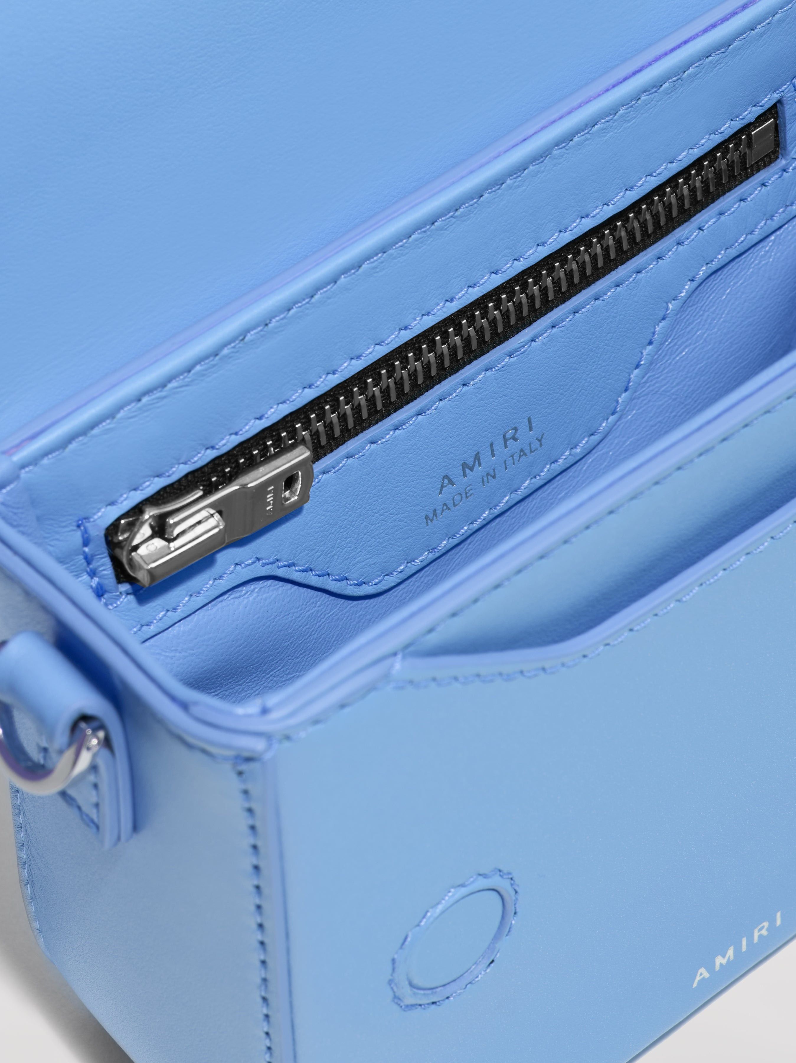 Amiri oc11z0225 Size: OS / Micro M.A Handbag in Blue/White Size ONE SIZE - 5 Thumbnail