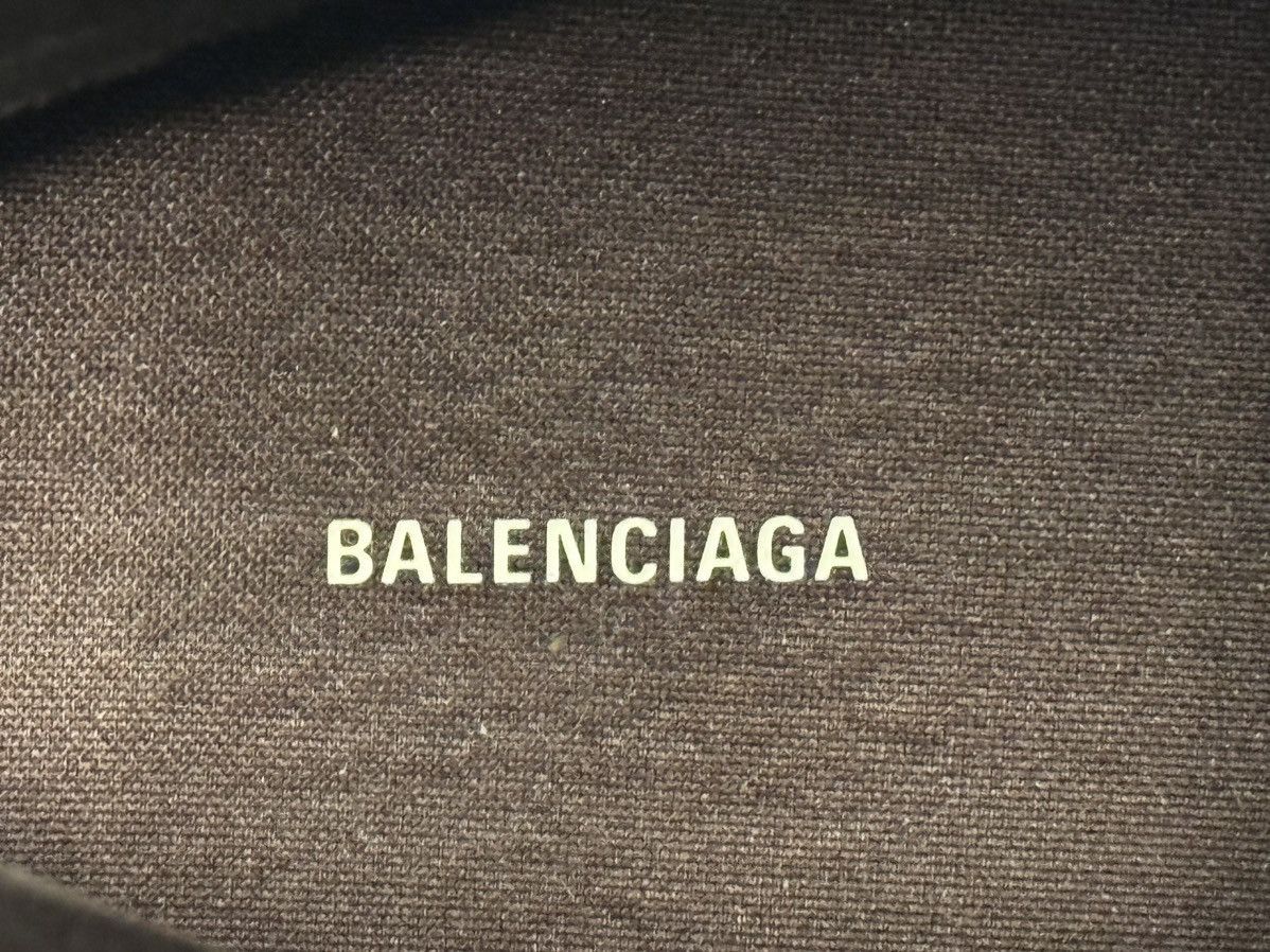Balenciaga Balenciaga Trooper boot ‘coffee brown’ Size US 11 / EU 44 - 14 Thumbnail