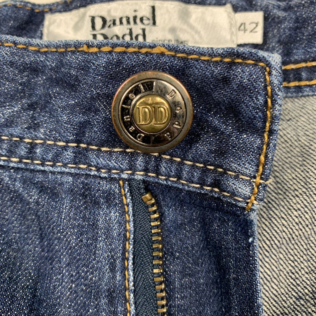 Japanese Brand Daniel Dodd Selvedge Jeans Size US 42 / EU 58 - 19 Thumbnail