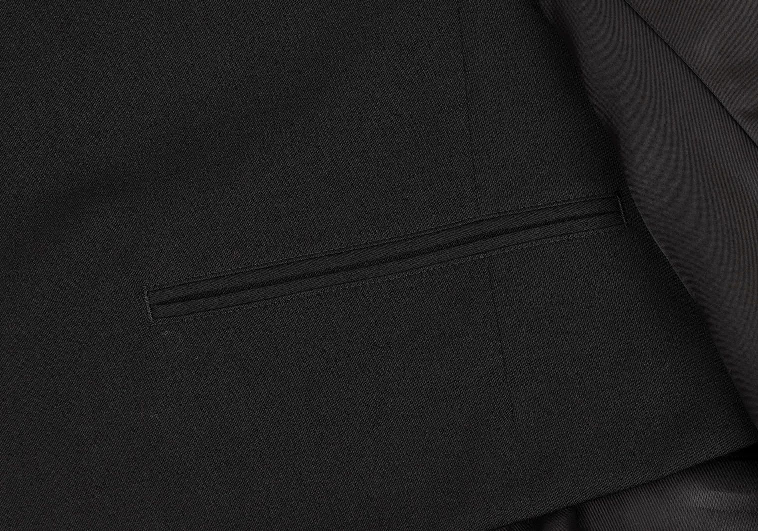 Yohji Yamamoto Yohji Yamamoto Wool Gabardine Layered Coat Size US S / EU 44-46 / 1 - 13 Thumbnail