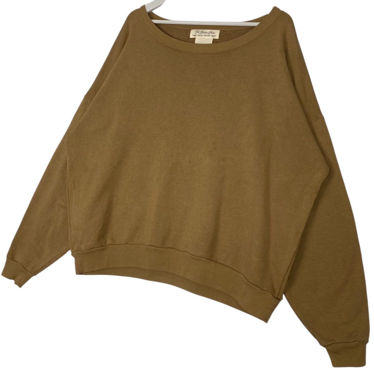 Other Vintage The Golden State Remi Relief Sweatshirt Brown Size L Size US L / EU 52-54 / 3 - 2 Thumbnail
