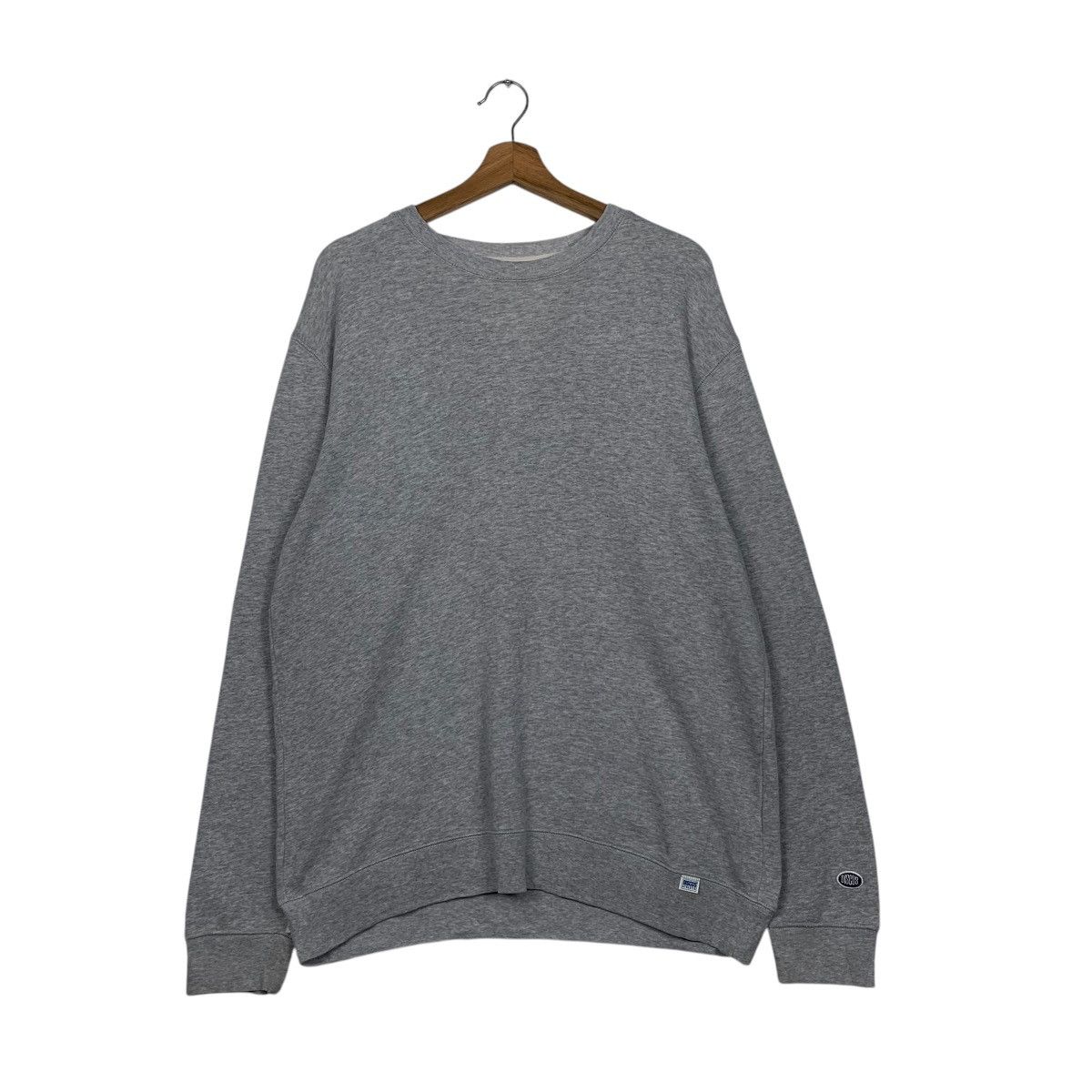 Other Discus Athletic Plain Crewneck Sweatshirt Size US XL / EU 56 / 4 - 1 Thumbnail