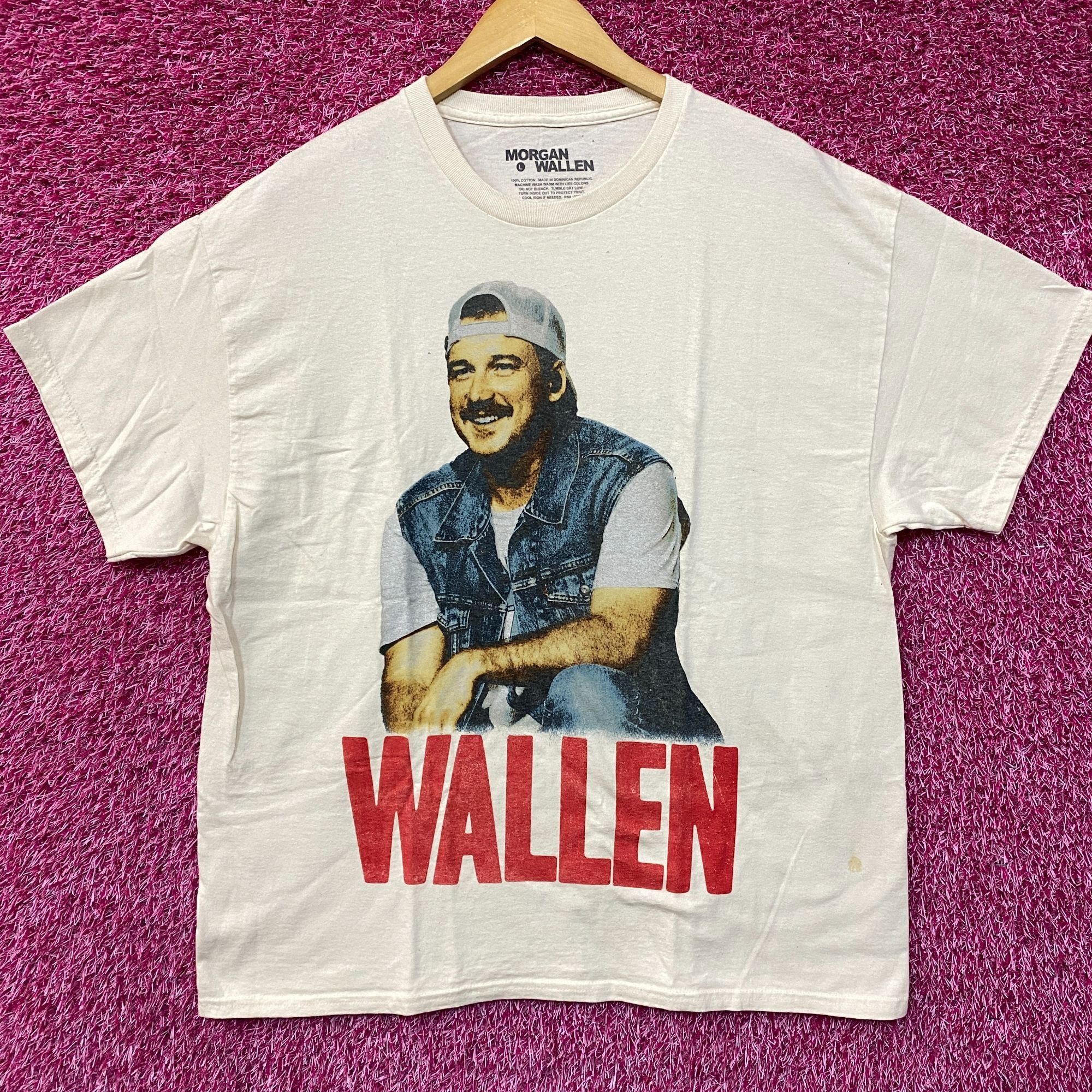 Other Morgan Wallen I'm The Problem Album T-Shirt Large Size US L / EU 52-54 / 3 - 1 Thumbnail