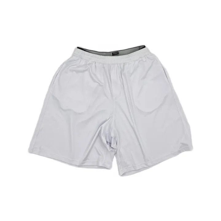 Balenciaga Balenciaga Balenciaga Casual Solid Color Sports Shorts -25 Size US 36 / EU 52 - 1 Thumbnail