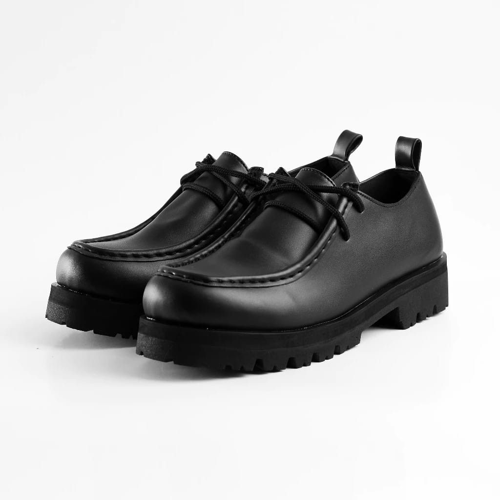 Other Provus Black Moc Toe Size US 10 / EU 43 - 1 Thumbnail