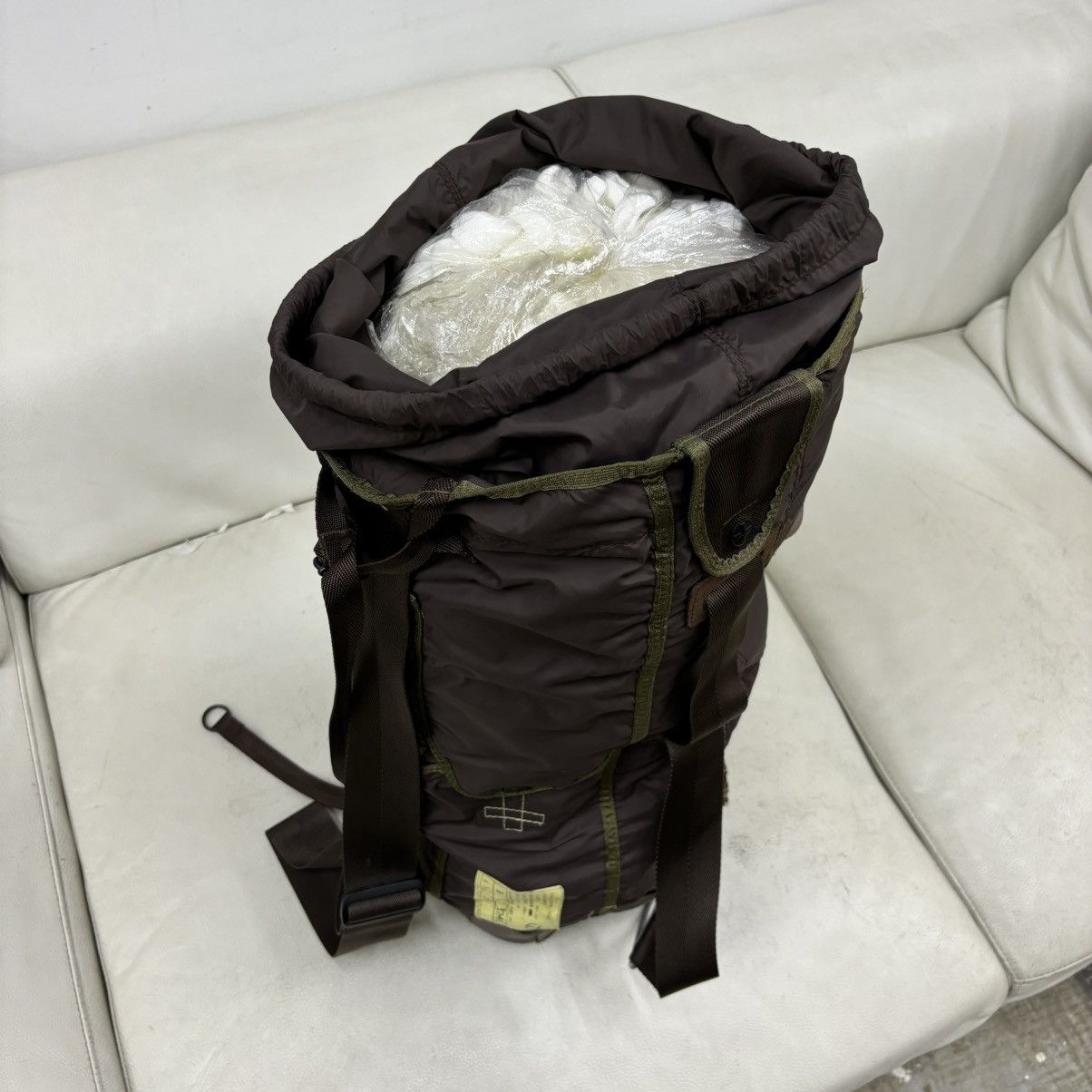 Vintage Tough Jeans military bag Size ONE SIZE - 3 Thumbnail
