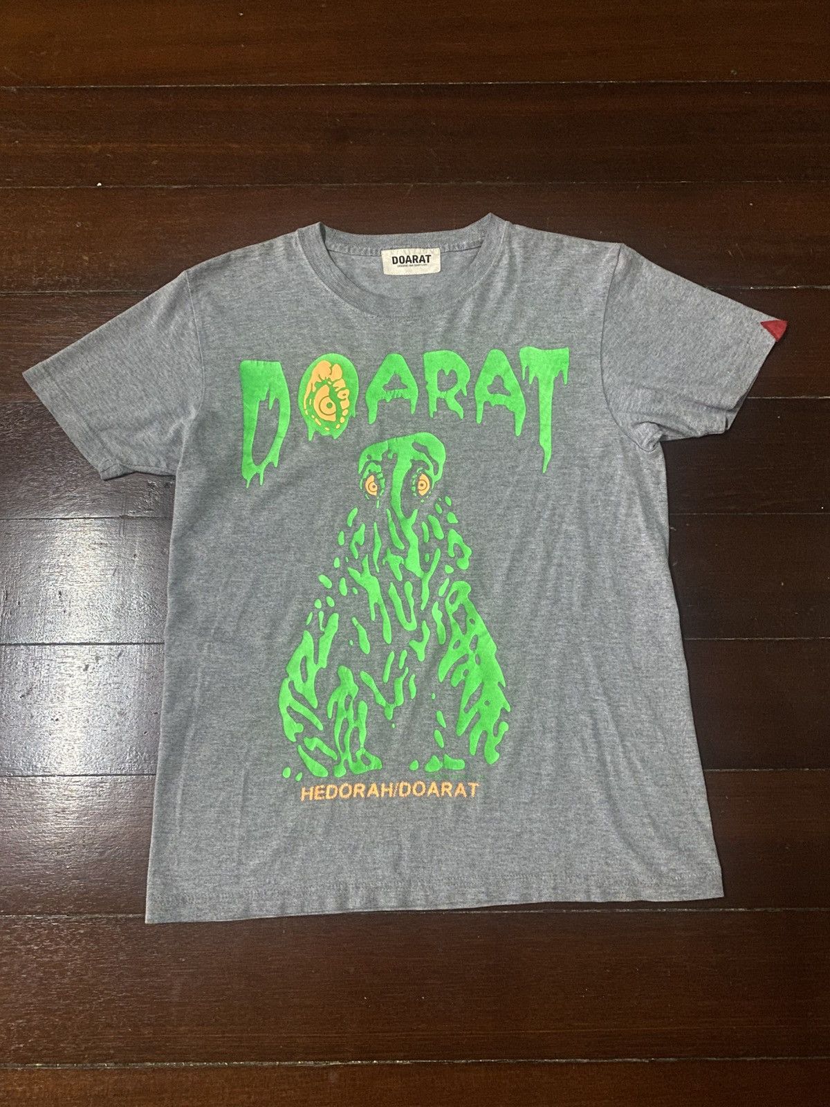 Japanese Brand Rare Doarat hedorah doarat digging ina babylon Streetwear Size US M / EU 48-50 / 2 - 4 Thumbnail