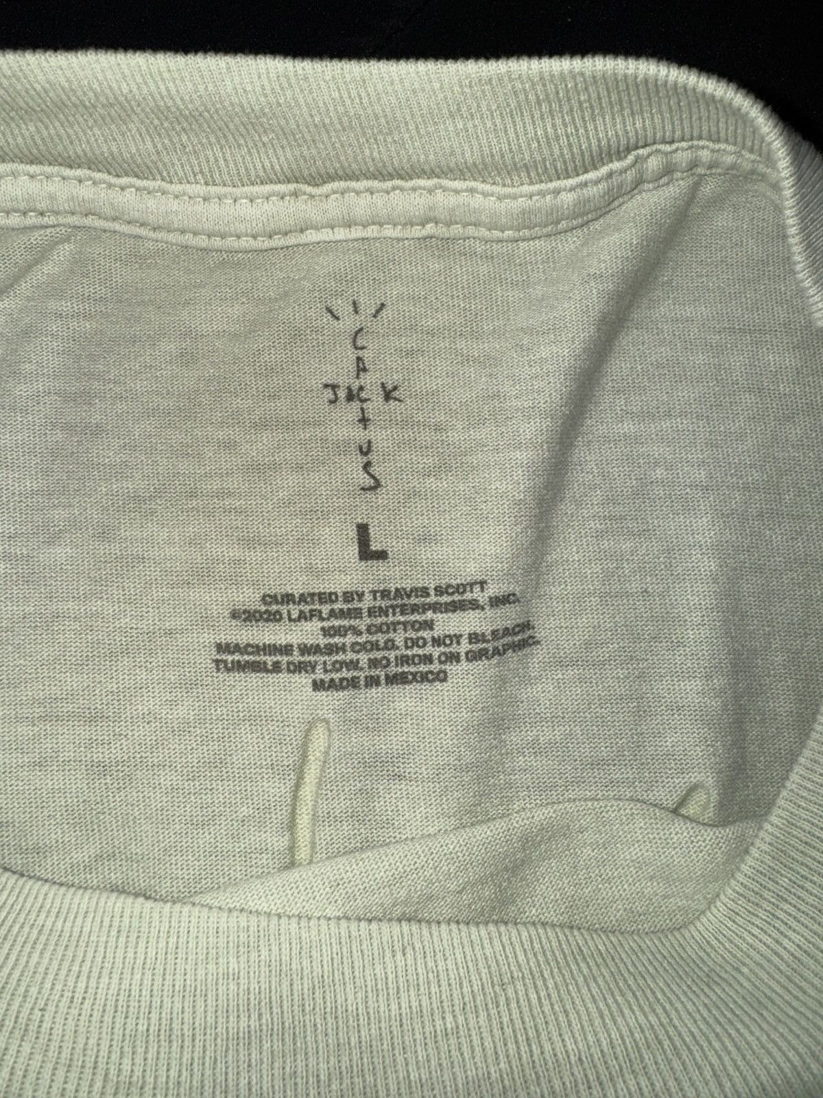 Travis Scott Cactus Jack Trails Size US L / EU 52-54 / 3 - 4 Thumbnail