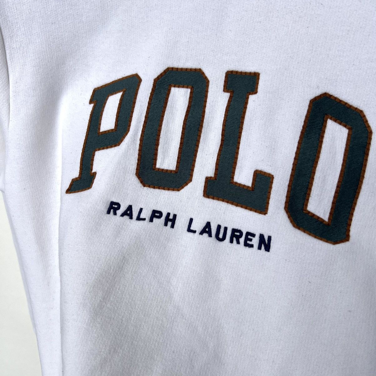 Polo Ralph Lauren Polo Ralph Lauren sweatshirt Size US M / EU 48-50 / 2 - 3 Thumbnail