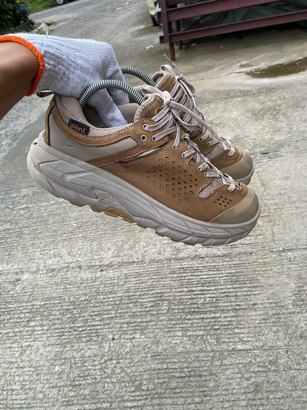 Engineered Garments × Hoka Hoka One x Engineered Garments Tor Size US 9 / EU 42 - 6 Thumbnail