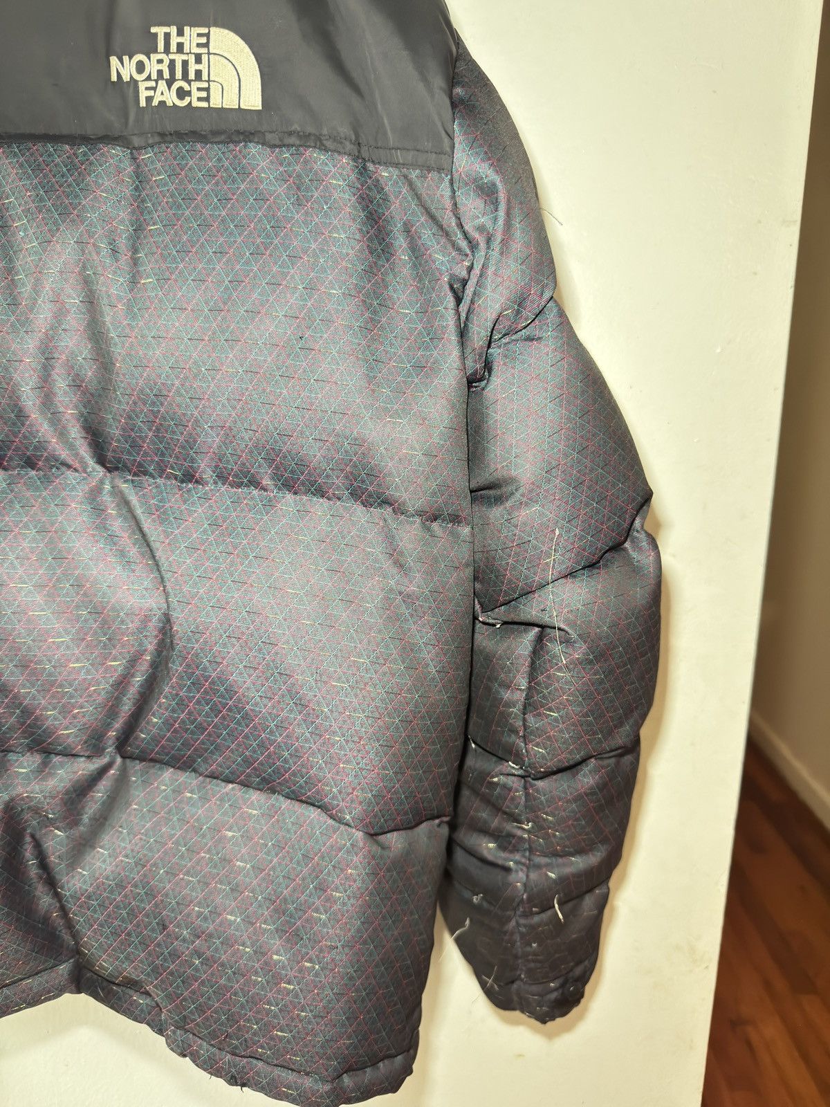 The North Face The North Face 700 Puffer Jacket Black Men's Size US L / EU 52-54 / 3 - 3 Thumbnail