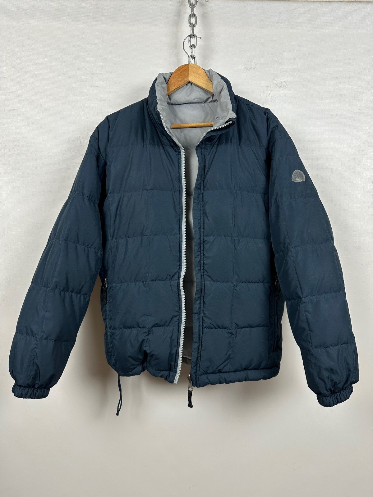 Nike ACG Vintage Nike ACG Double Sided Goose Down Puffer Jacket Size US M / EU 48-50 / 2 - 7 Thumbnail