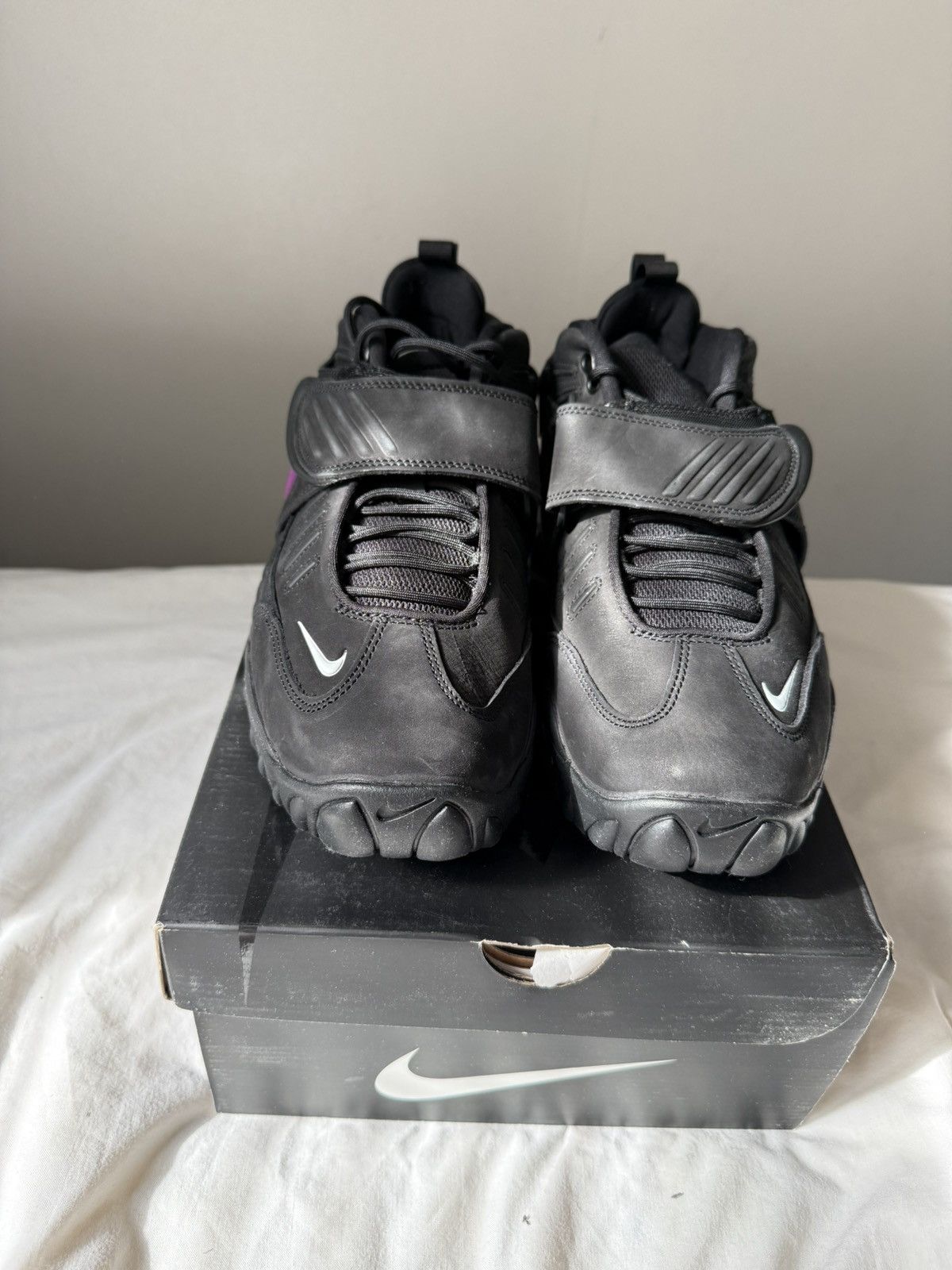 Ambush Design × Nike NIKE AMBUSH ADJUST FORCE TRAINERS Size US 10 / EU 43 - 5 Thumbnail