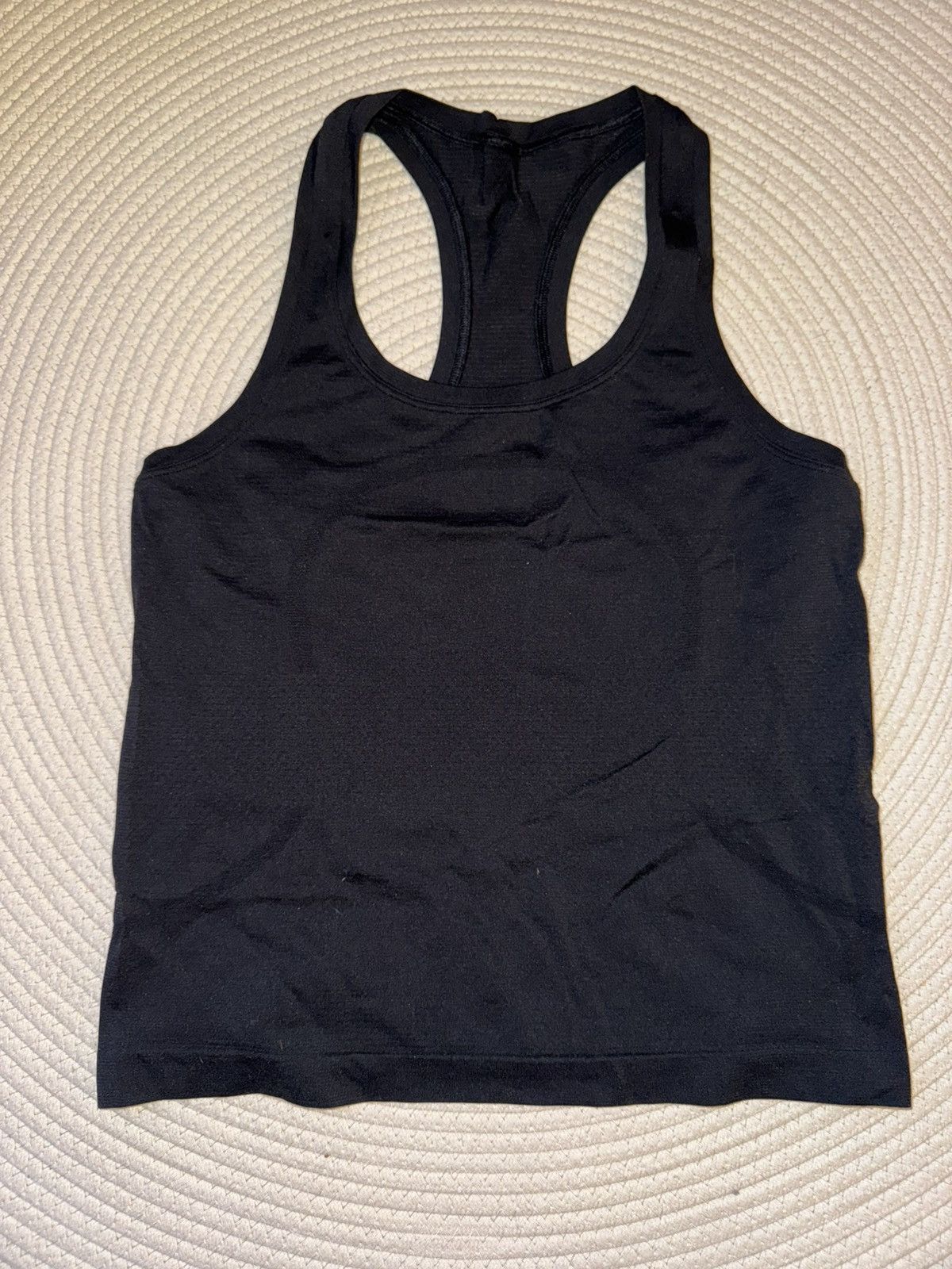 Lululemon Lululemon swiftly tech sportswear race back tank top size 4 Size S / US 4 / IT 40 - 1 Thumbnail