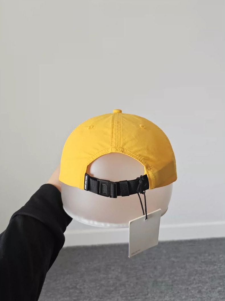 Aime Leon Dore ALD soft top sport baseball cap, Nylon Sport Size ONE SIZE - 4 Thumbnail