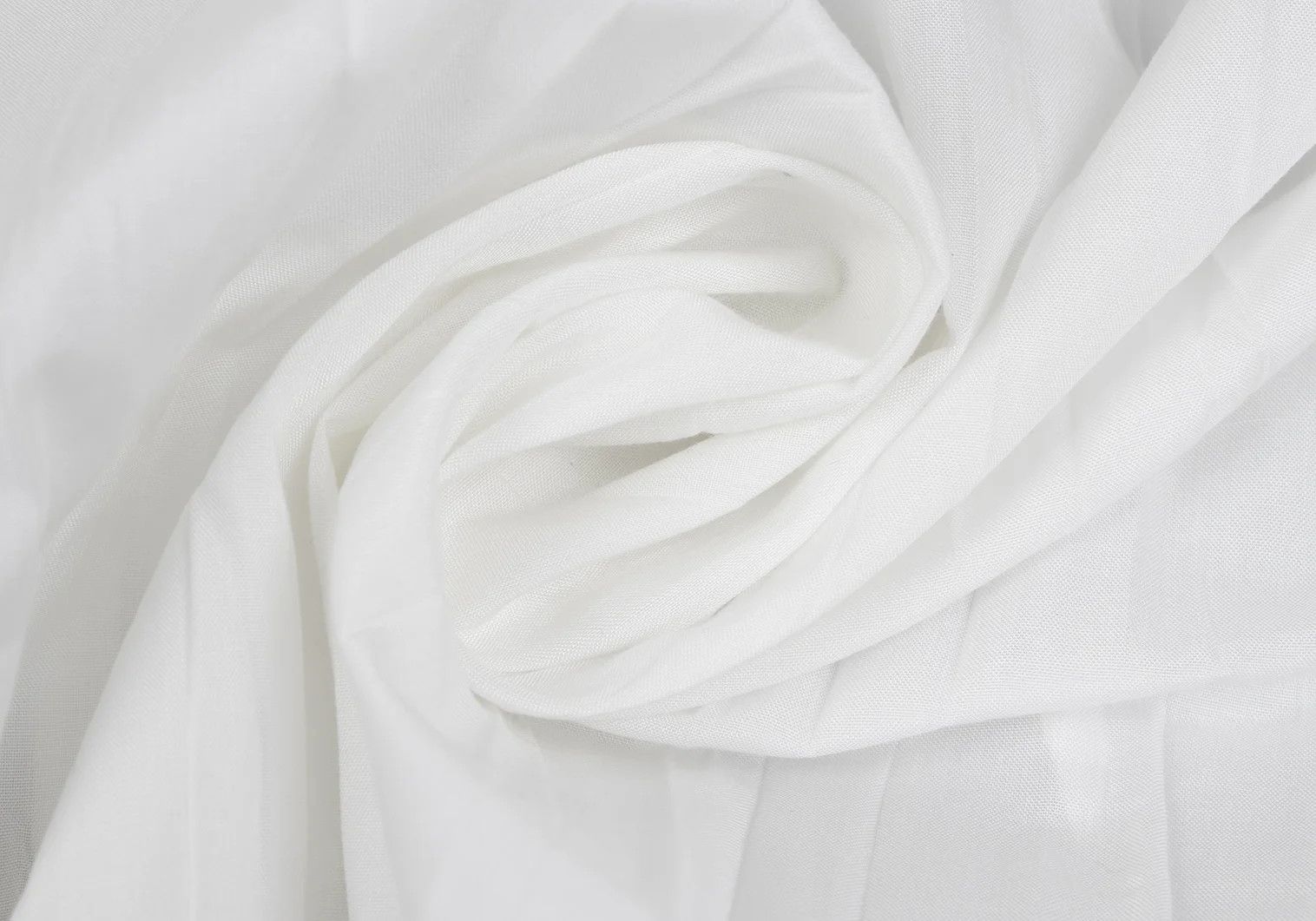 Issey Miyake Mao Collar Shirt in White, Size S Size US S / EU 44-46 / 1 - 15 Thumbnail