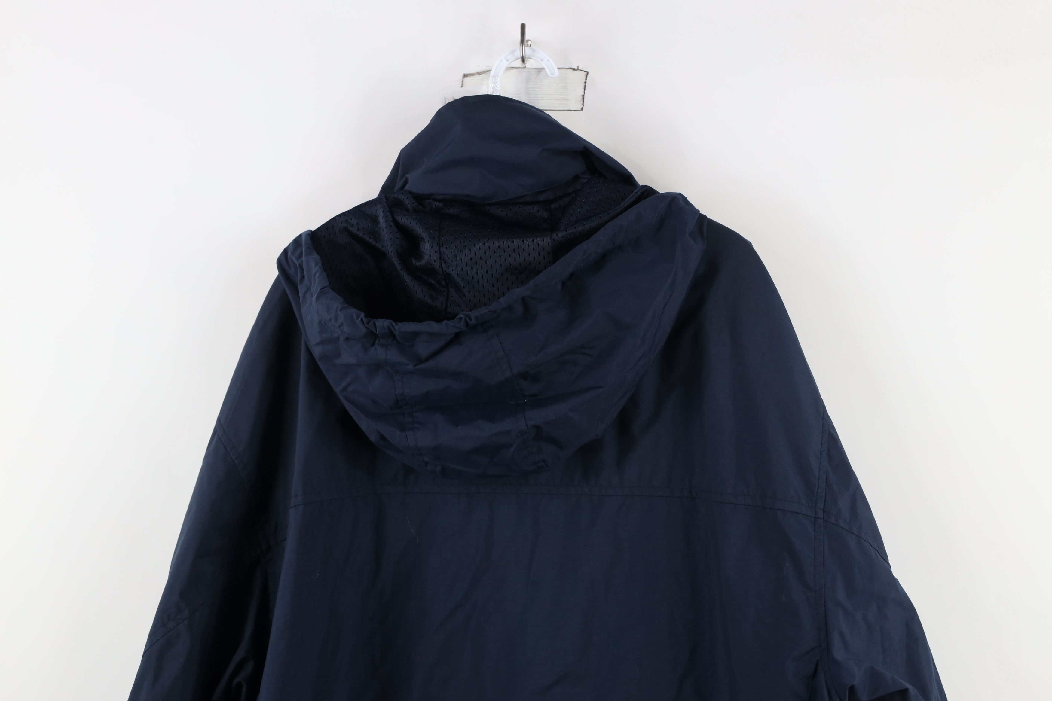 American Eagle Outfitters × Vintage Vintage American Eagle Outfitters Hooded Anorak Jacket Size US XL / EU 56 / 4 - 12 Thumbnail