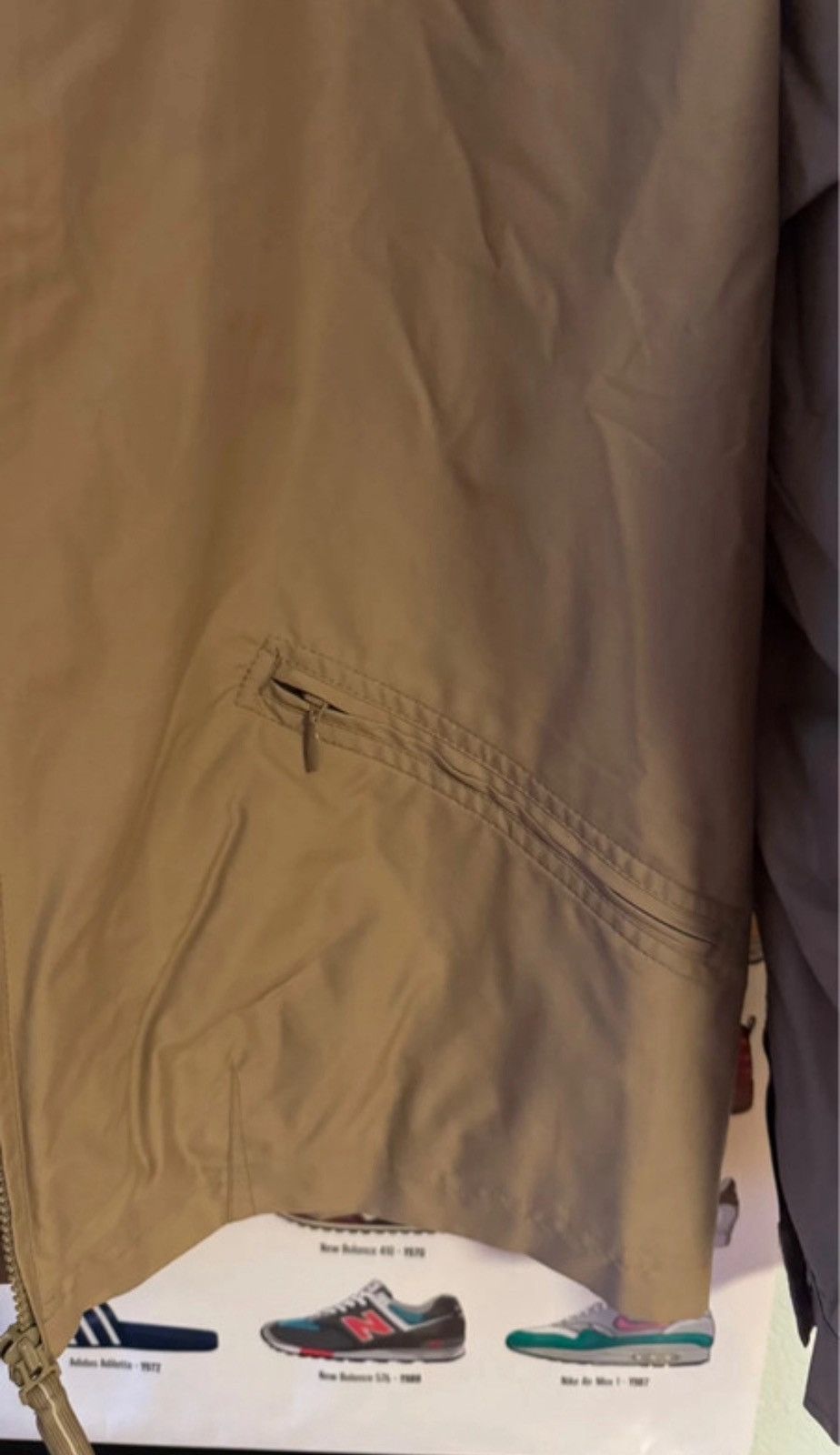 Nike Nike vintage nylon jacket, M Size US M / EU 48-50 / 2 - 6 Thumbnail