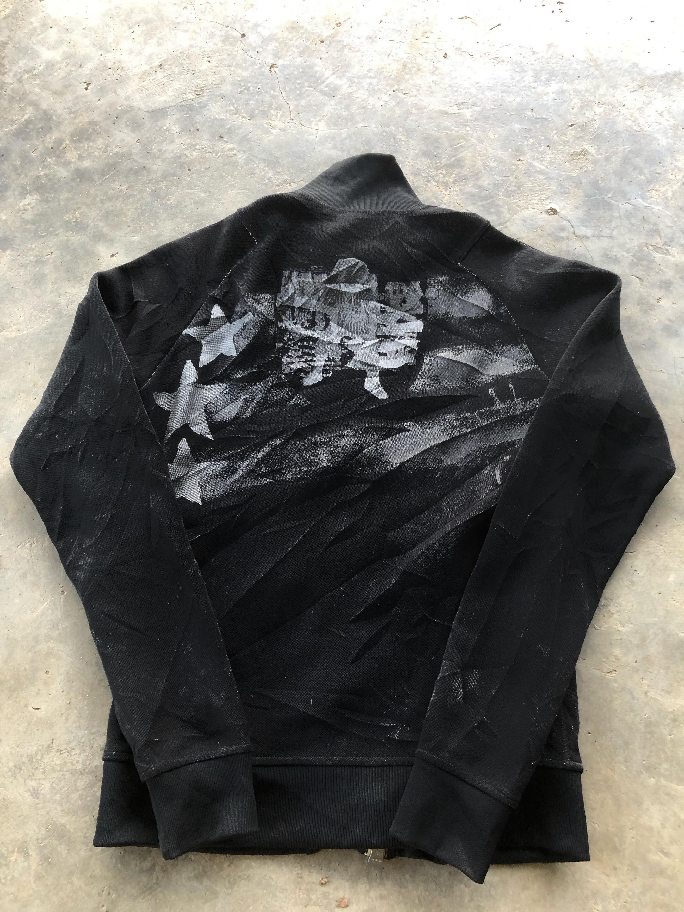Marithe + Francois Girbaud Marithe Francois Girbaud Punk Jacket Size US S / EU 44-46 / 1 - 2 Thumbnail