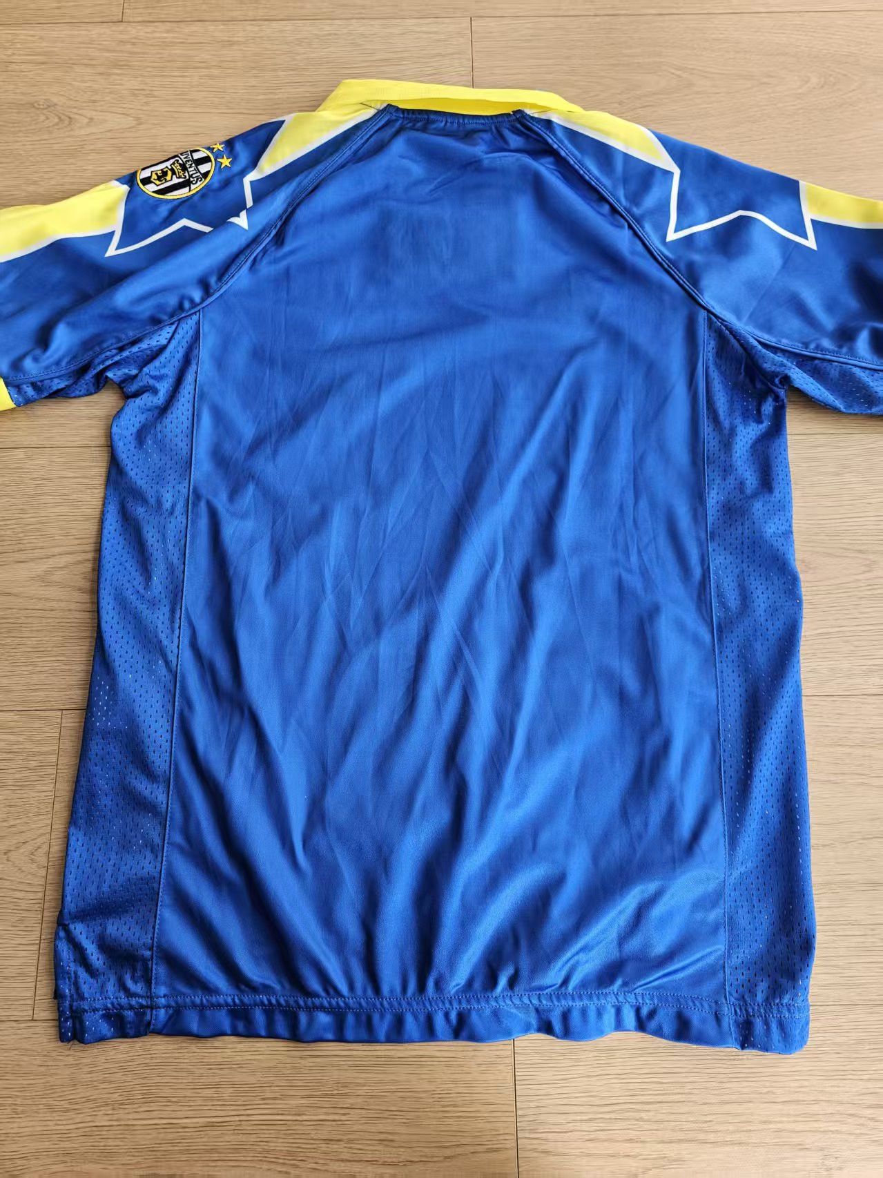Other 1998 1999 Juventus Jersey Size US XXL / EU 58 / 5 - 4 Thumbnail