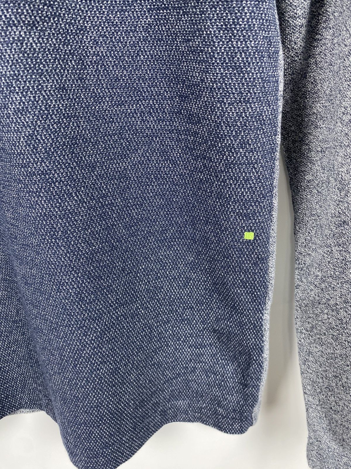 Hugo Boss Hugo Boss Collared Cotton Polo Longsleeve size M Slim Size US M / EU 48-50 / 2 - 6 Thumbnail