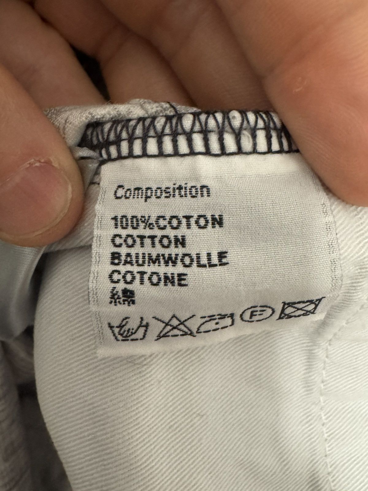 Dior Dior oblique pants Size US 29 - 13 Thumbnail
