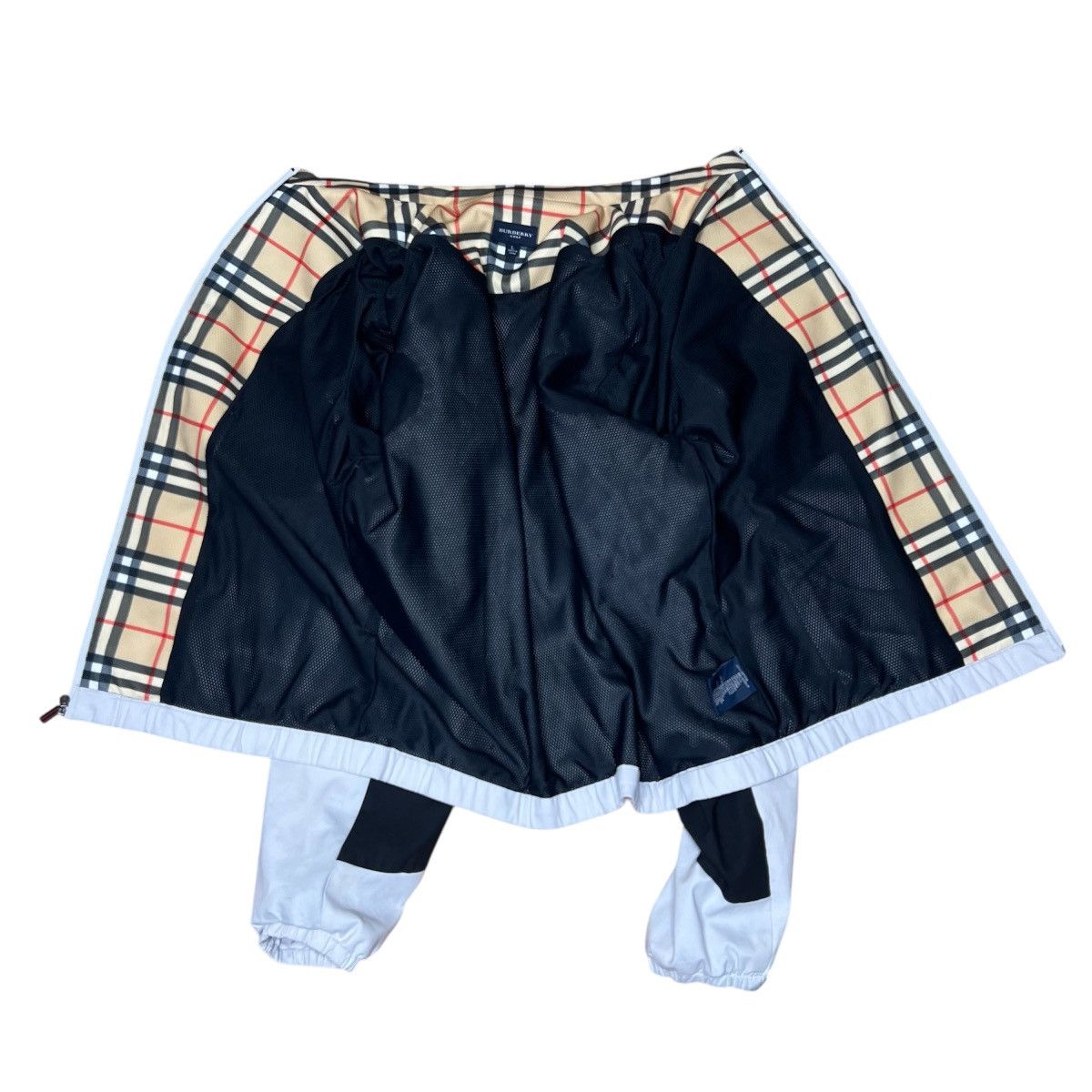 Burberry Burberry Golf Windbreaker Jacket Women’s Large Size L / US 10 / IT 46 - 6 Thumbnail