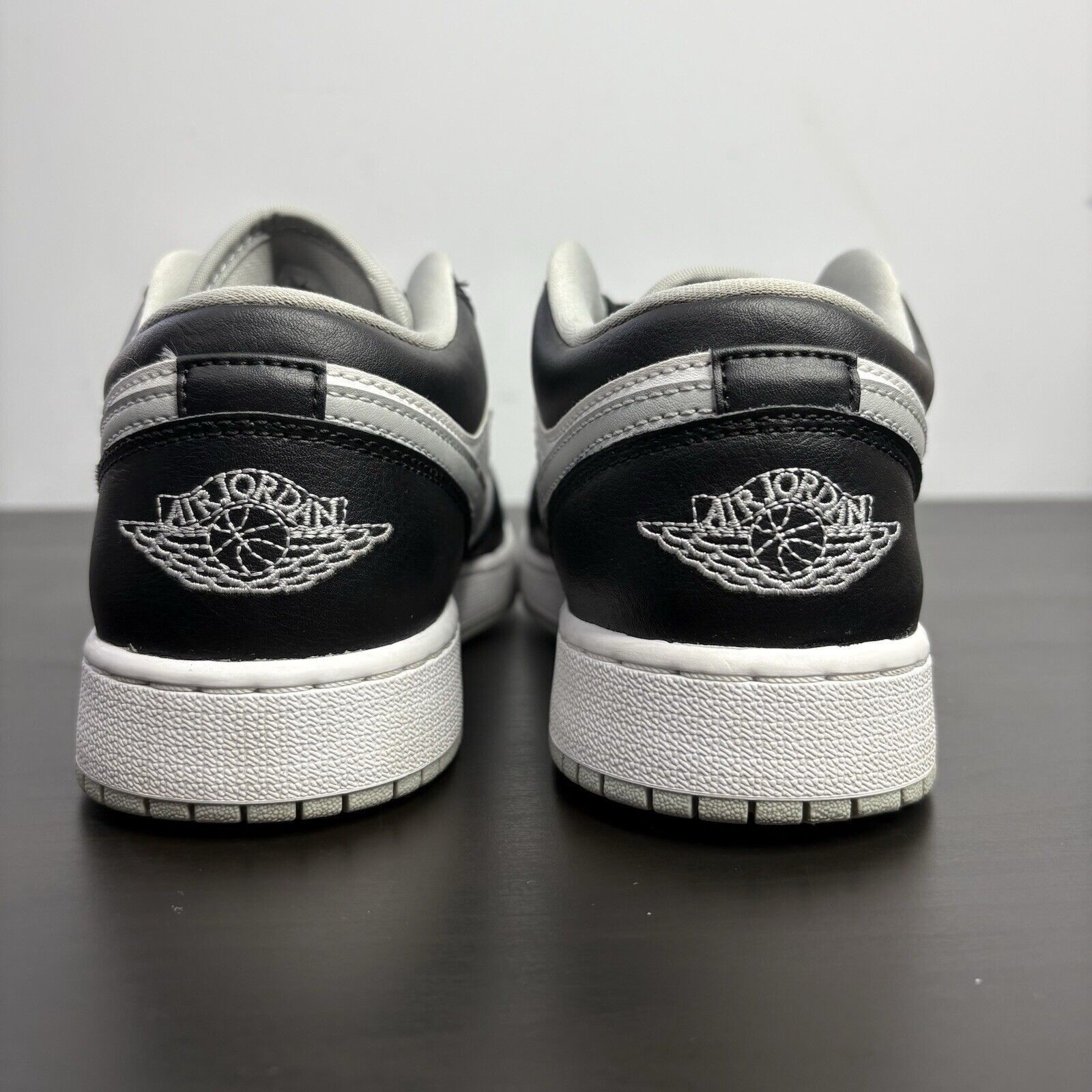 Nike Size 6.5Youth/8Women's - Retro 1 Low Gray Toe Size US 6.5 / EU 39-40 - 5 Thumbnail
