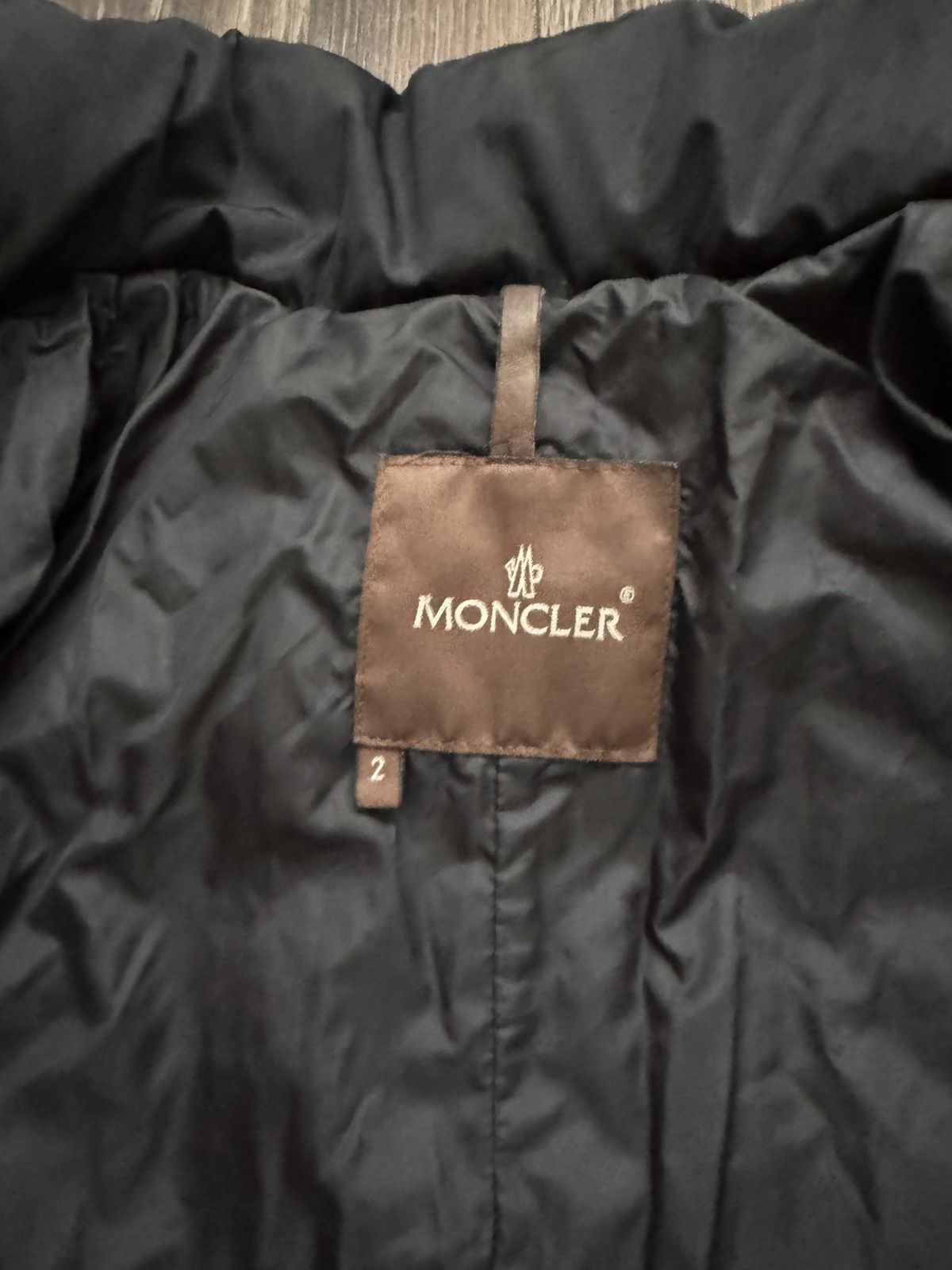 Moncler Moncler Down puffer coat parka women’s Medium jacket Size M / US 6-8 / IT 42-44 - 10 Thumbnail