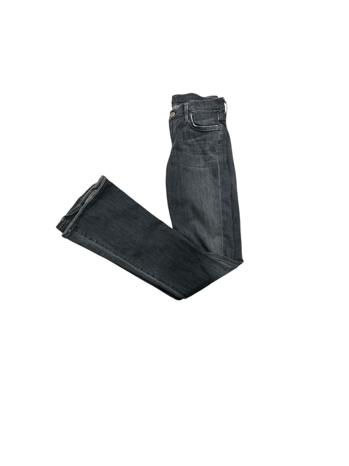Citizens Of Humanity Citizens of Humanity Women’s Liberty Bell Bottom Grey Jeans Size 27" / US 4 / IT 40 - 1 Thumbnail