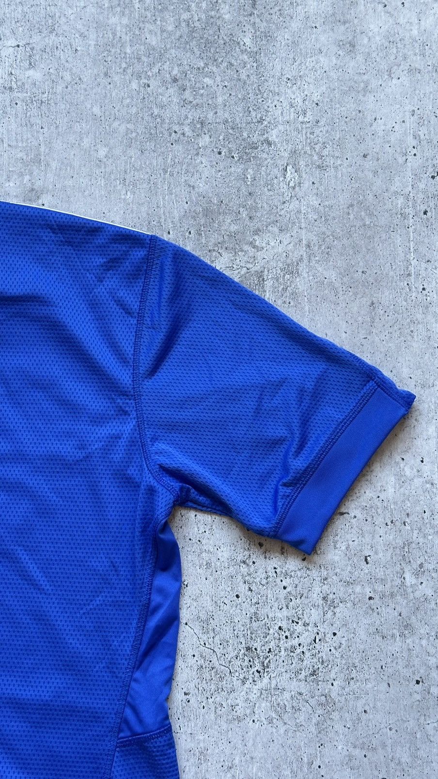 Adidas 2009/10 Adidas Chelsea FC Vintage Home Soccer Jersey Size US L / EU 52-54 / 3 - 15 Thumbnail