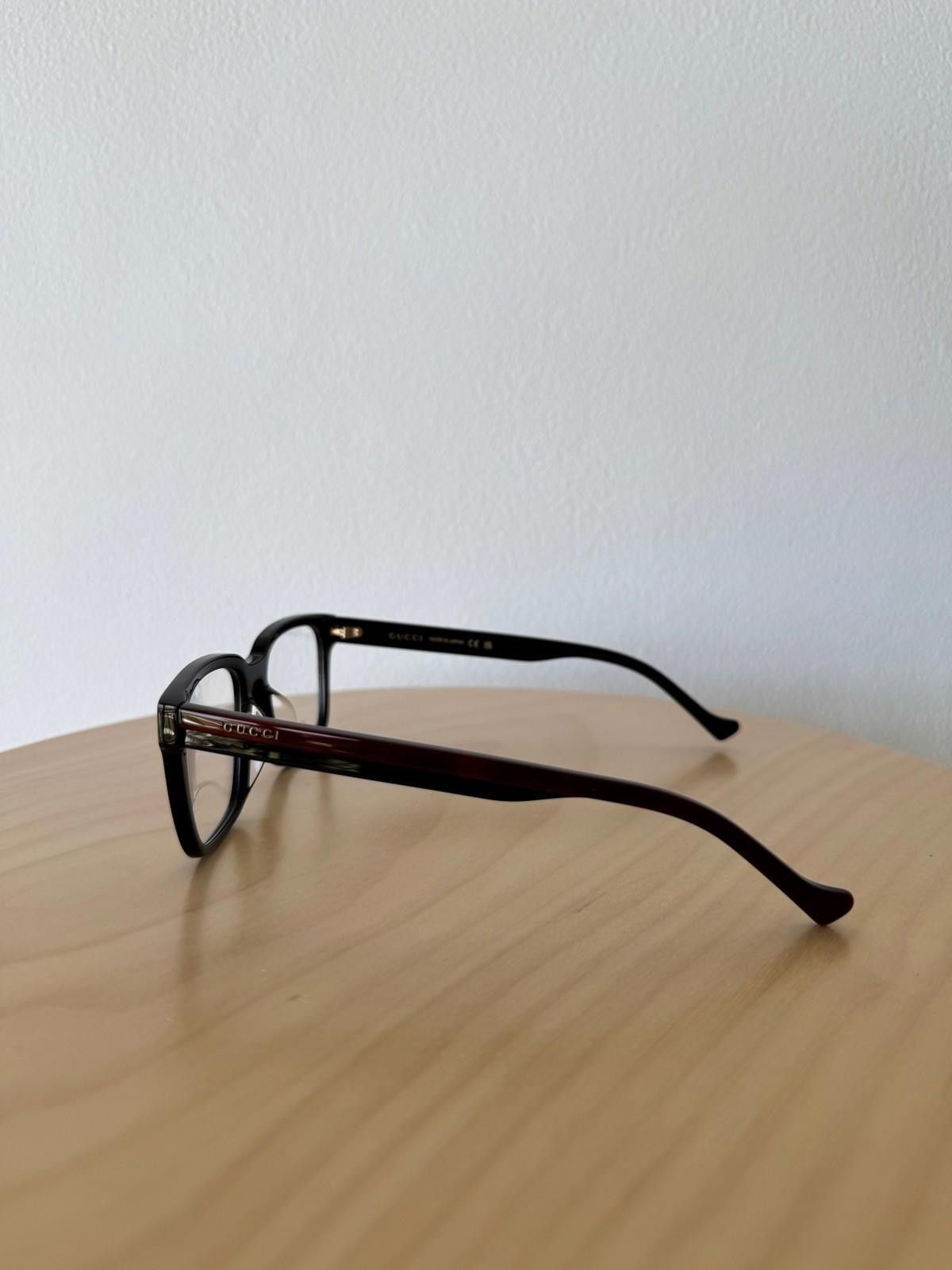 Gucci New Gucci eyewear optical glasses GG1306OA 003 black Size ONE SIZE - 3 Thumbnail