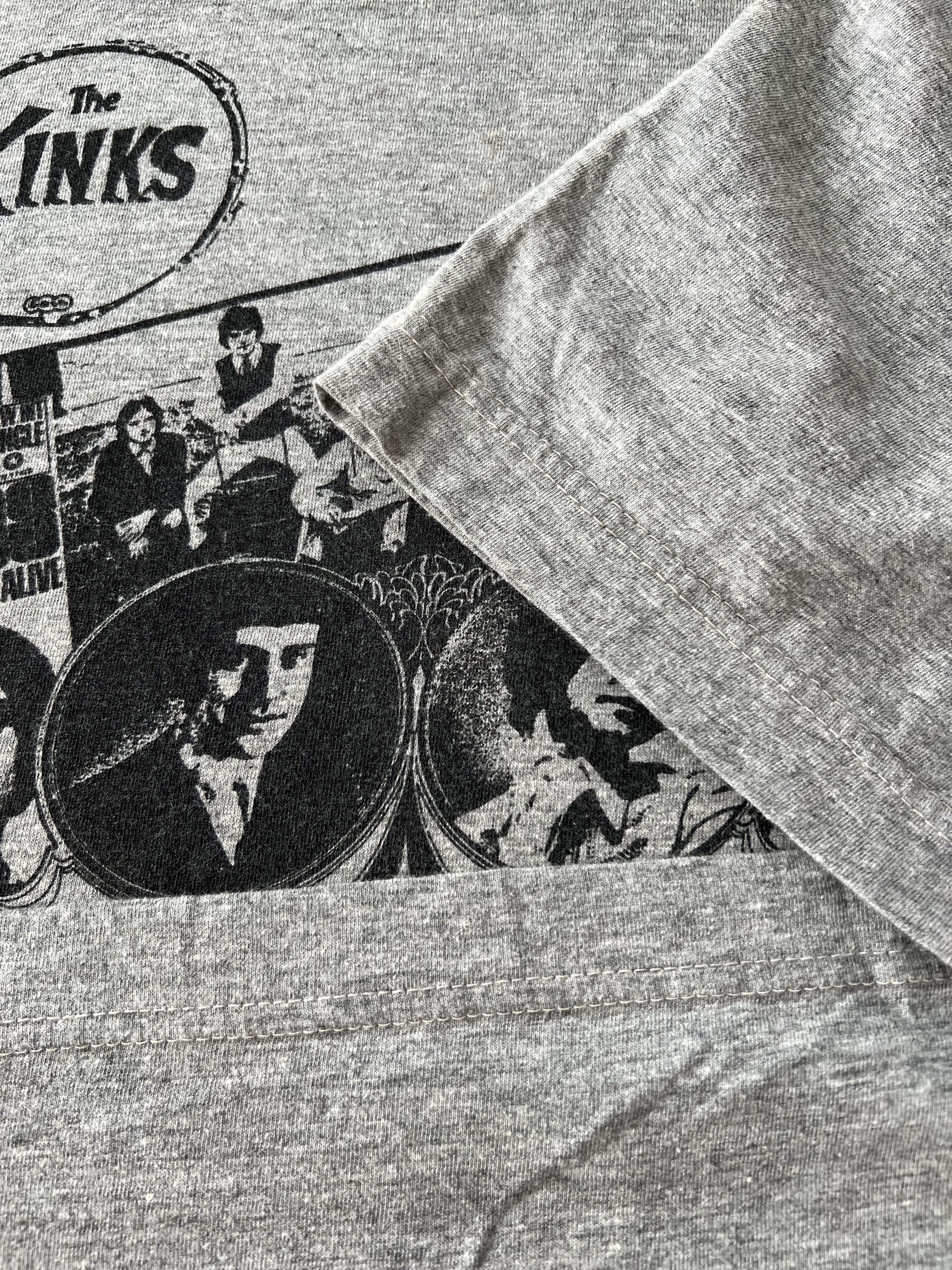 Band Tees Vintage 90s The Kinks Dave Davies Susannah's Still Alive Tee Size US XL / EU 56 / 4 - 6 Thumbnail