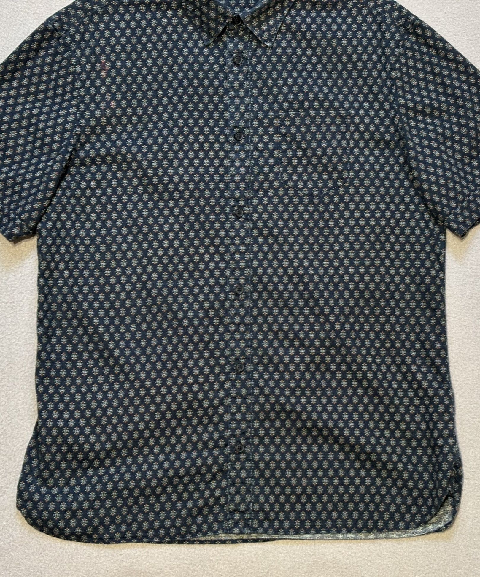 Allsaints Allsaints shirt size L Size US L / EU 52-54 / 3 - 6 Thumbnail