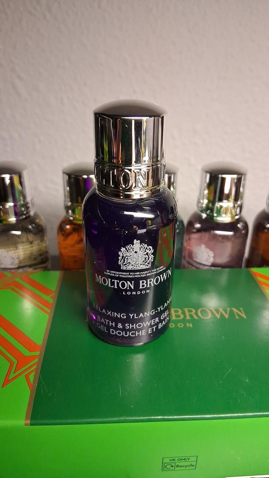 Other Molton Brown Luxury Bath & Shower Gel – 6 Piece Collection Size ONE SIZE - 4 Thumbnail