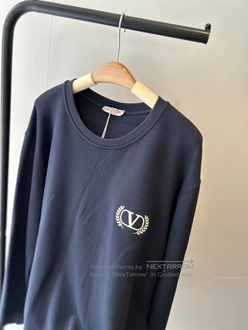 Valentino Valentino Sweatshirt Size XL / US 12-14 / IT 48-50 - 2 Thumbnail