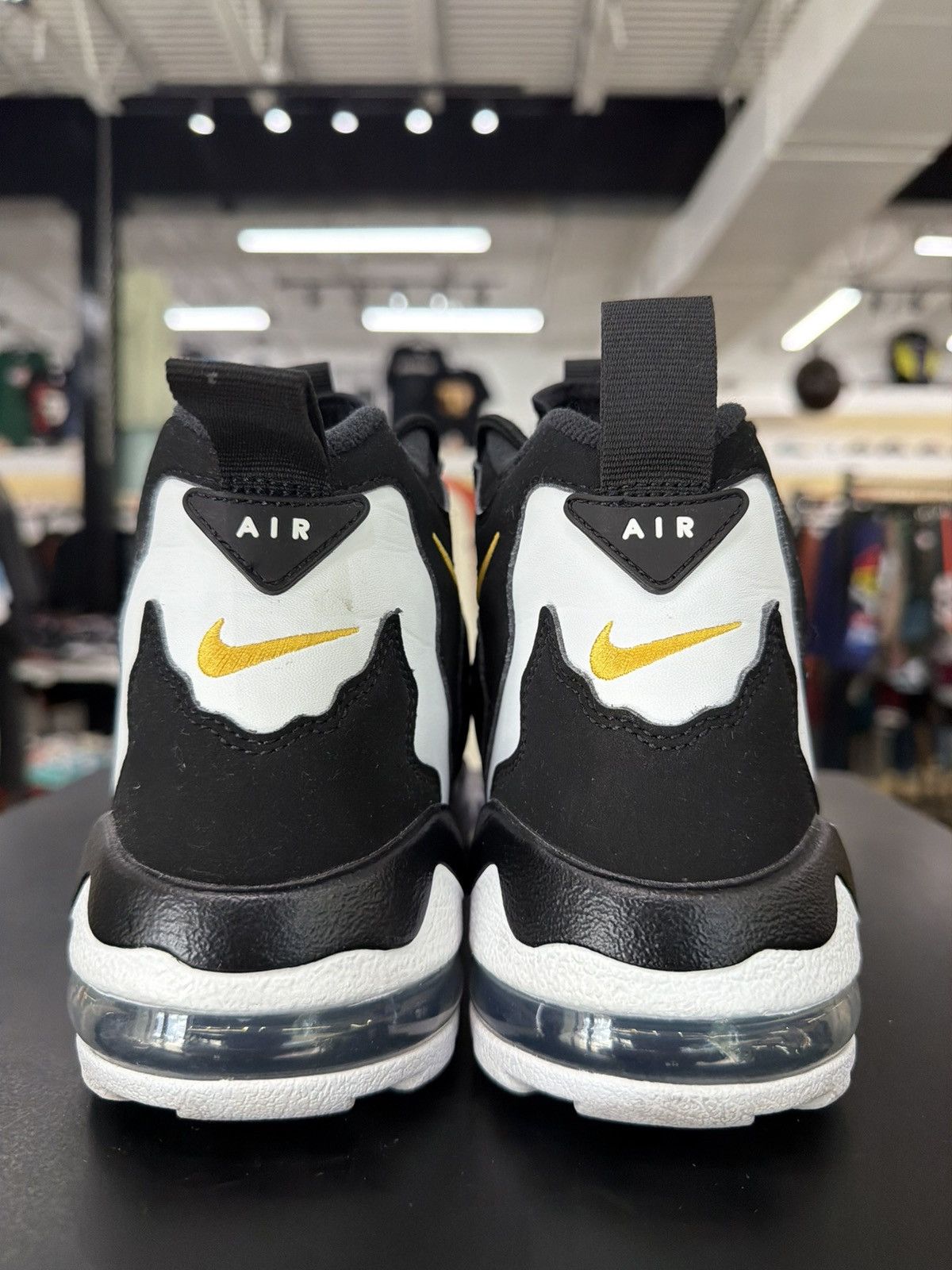 Nike Nike Air DT Max 96 Black White Size 10.5 (2024) Size US 10.5 / EU 43-44 - 5 Thumbnail
